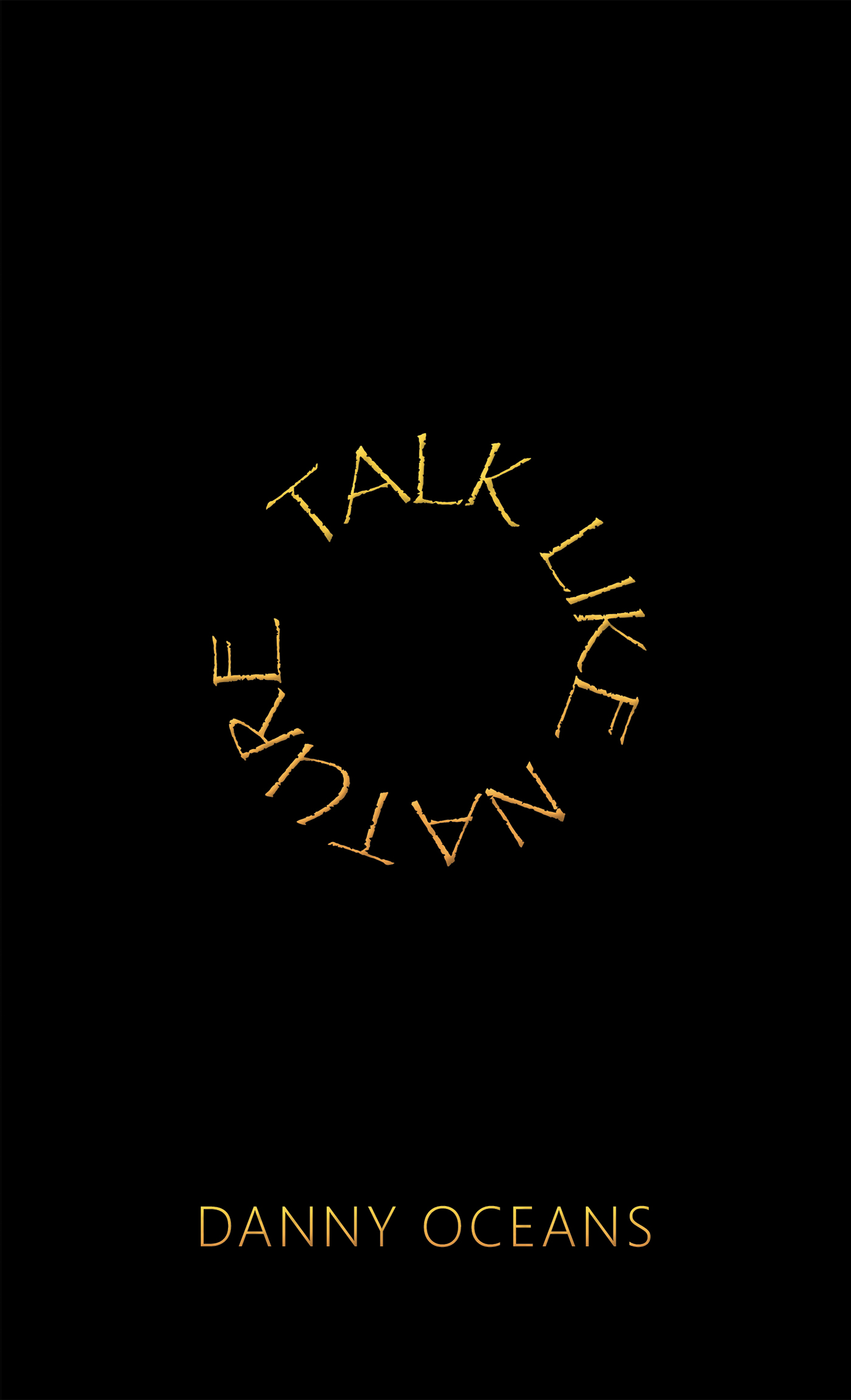 This image is the cover for the book Talk Like Nature