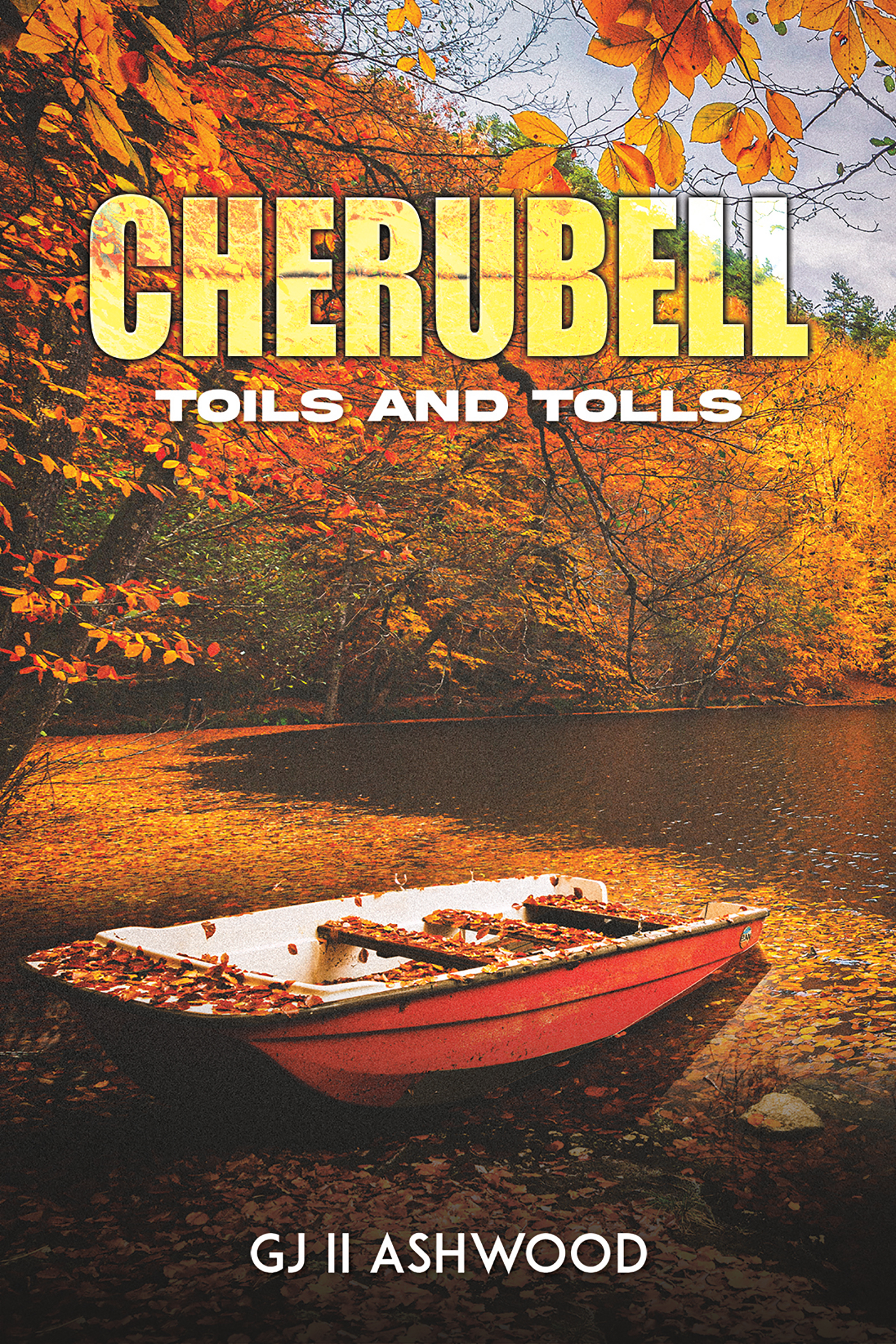 This image is the cover for the book Cherubell