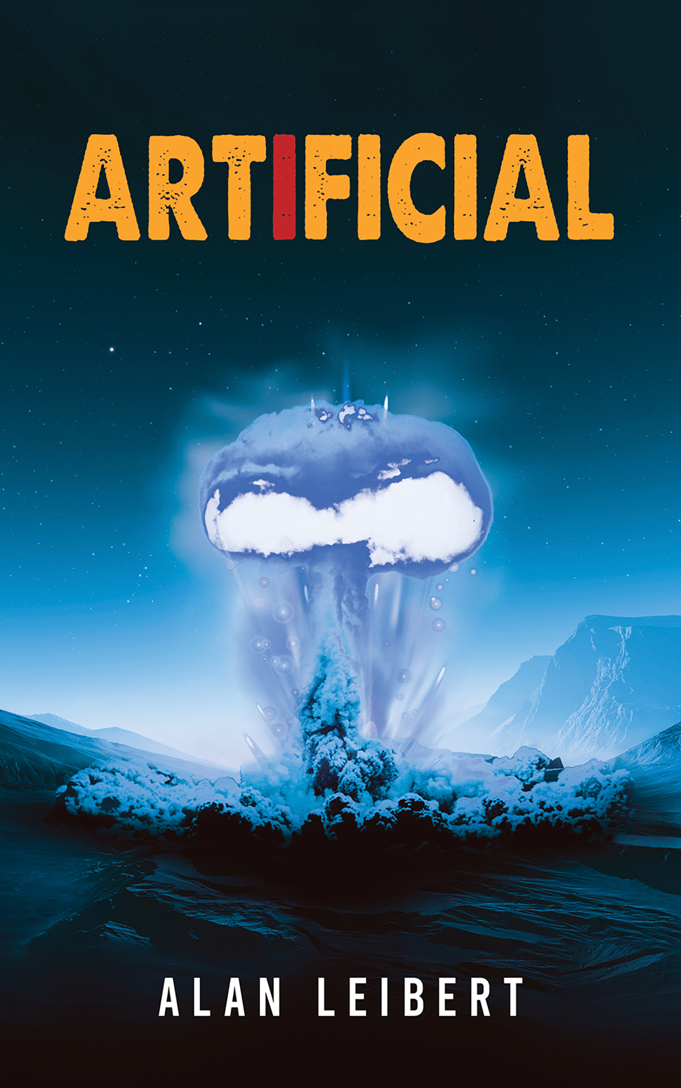 This image is the cover for the book Artificial