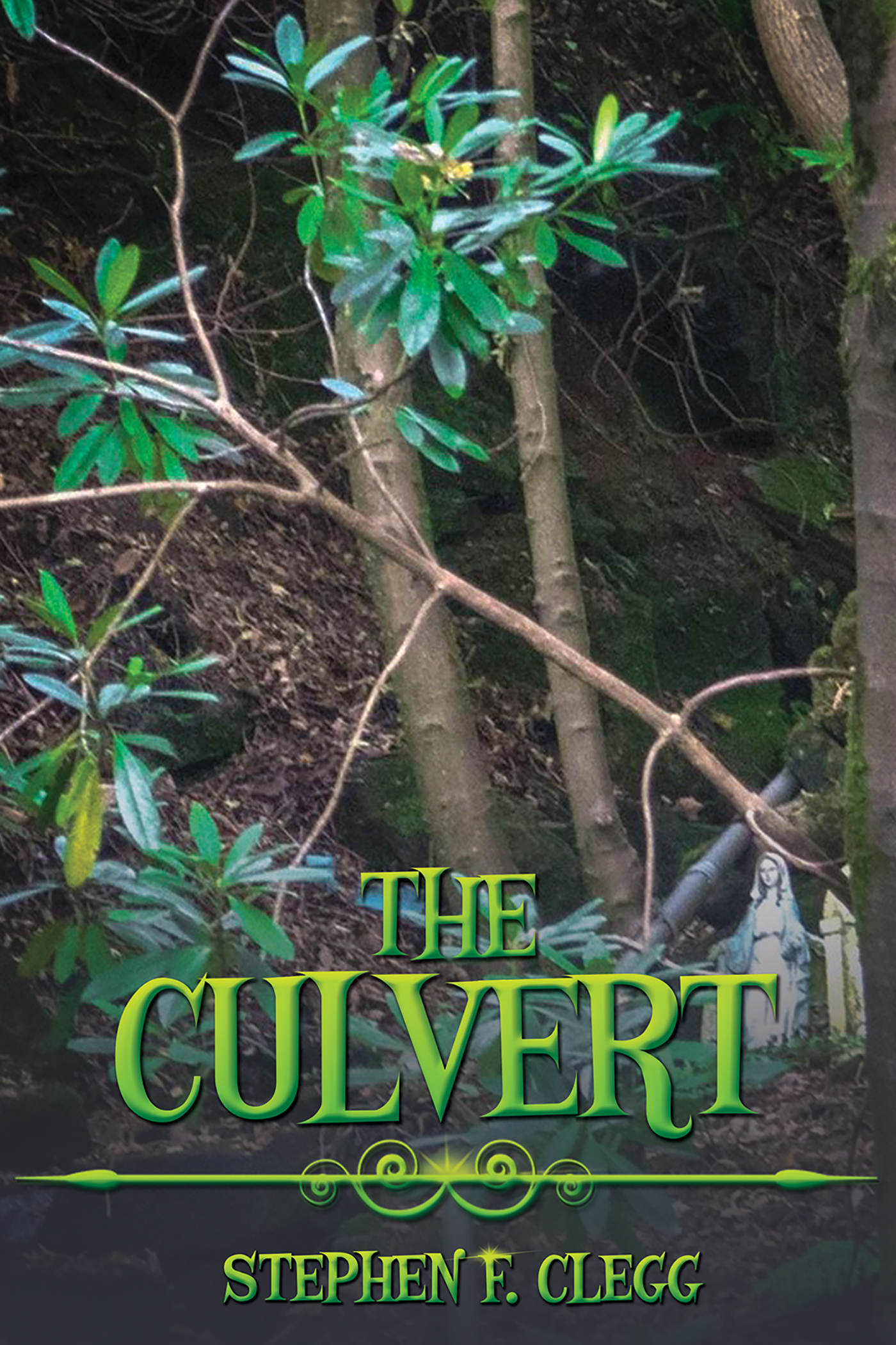 This image is the cover for the book The Culvert