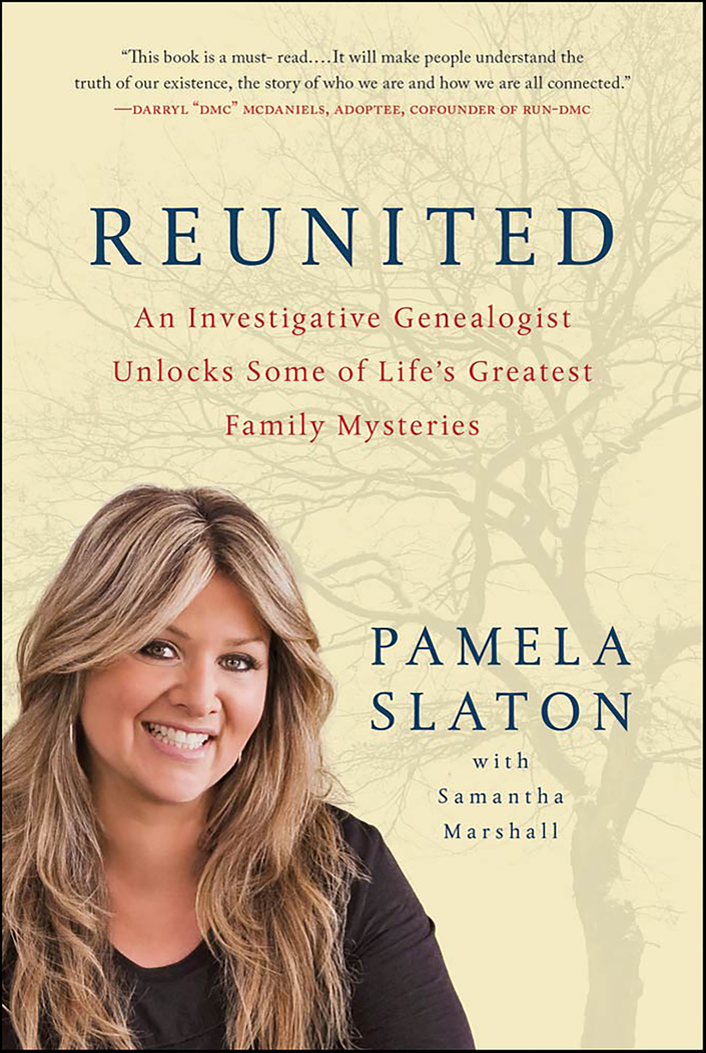 This image is the cover for the book Reunited