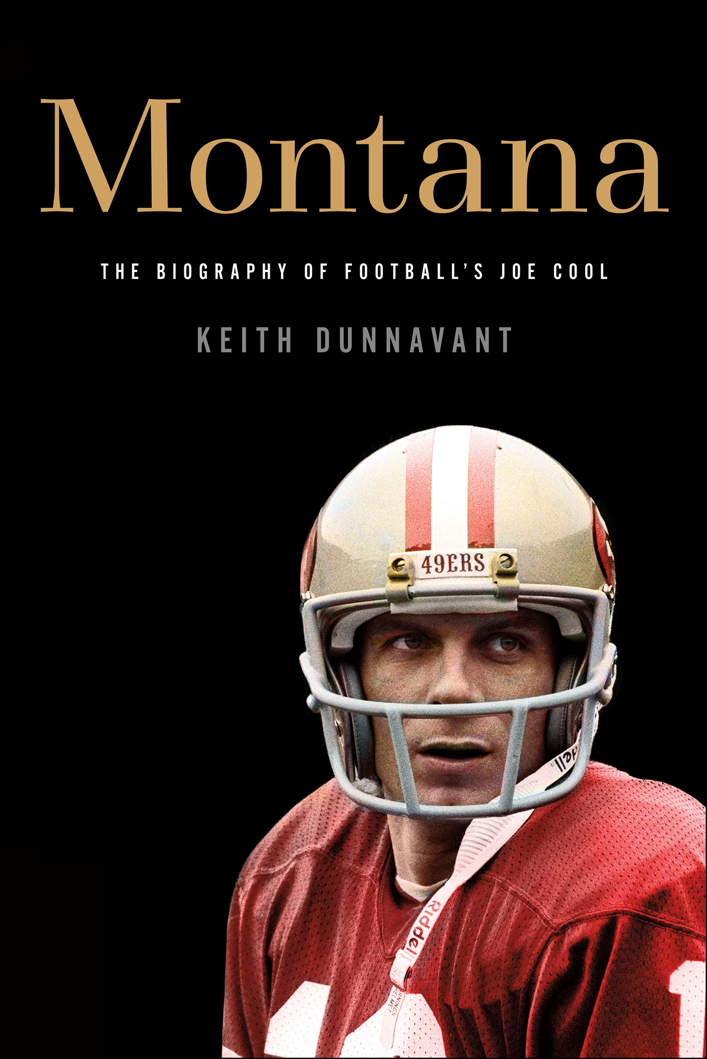 This image is the cover for the book Montana