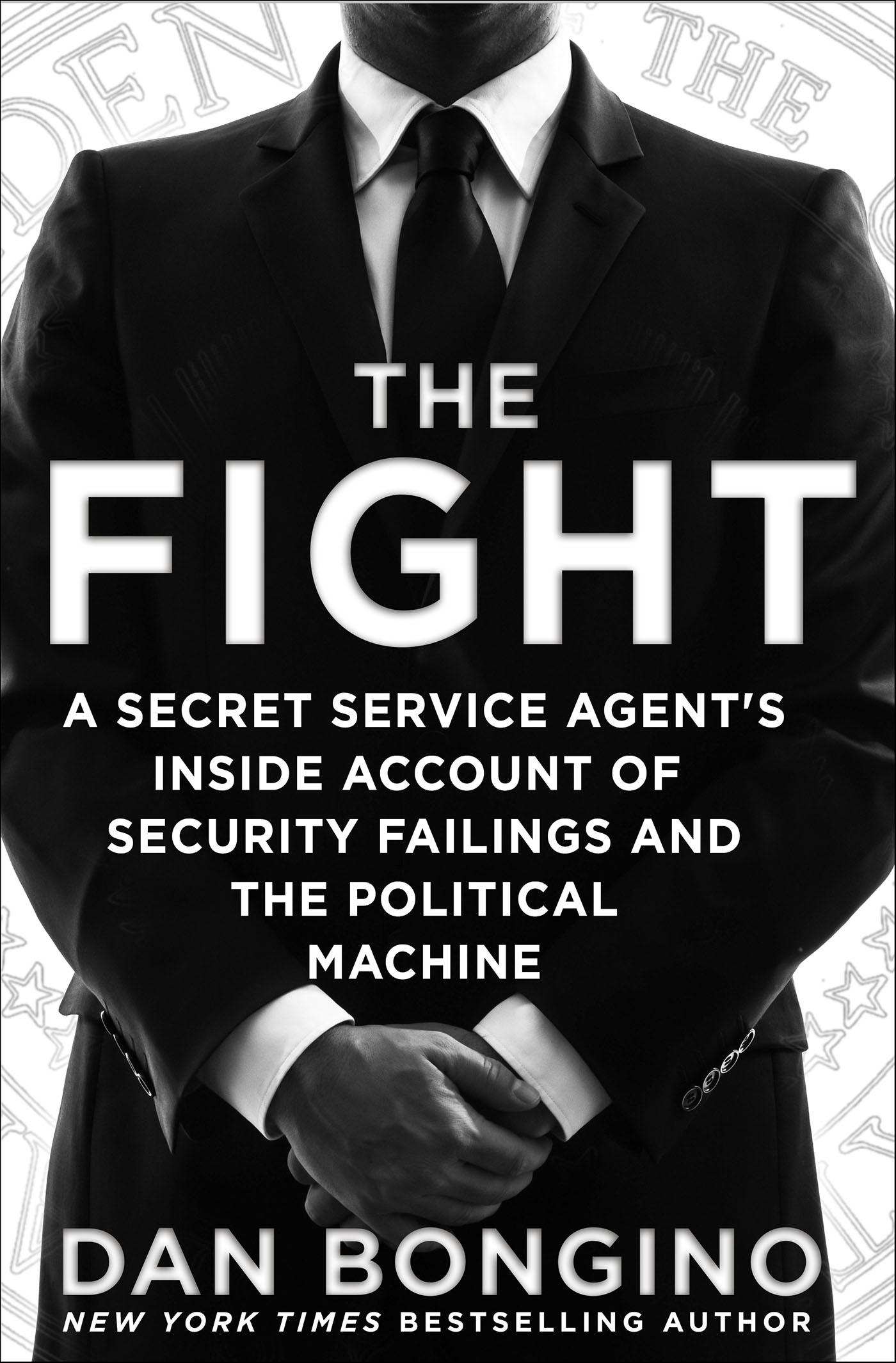 This image is the cover for the book The Fight
