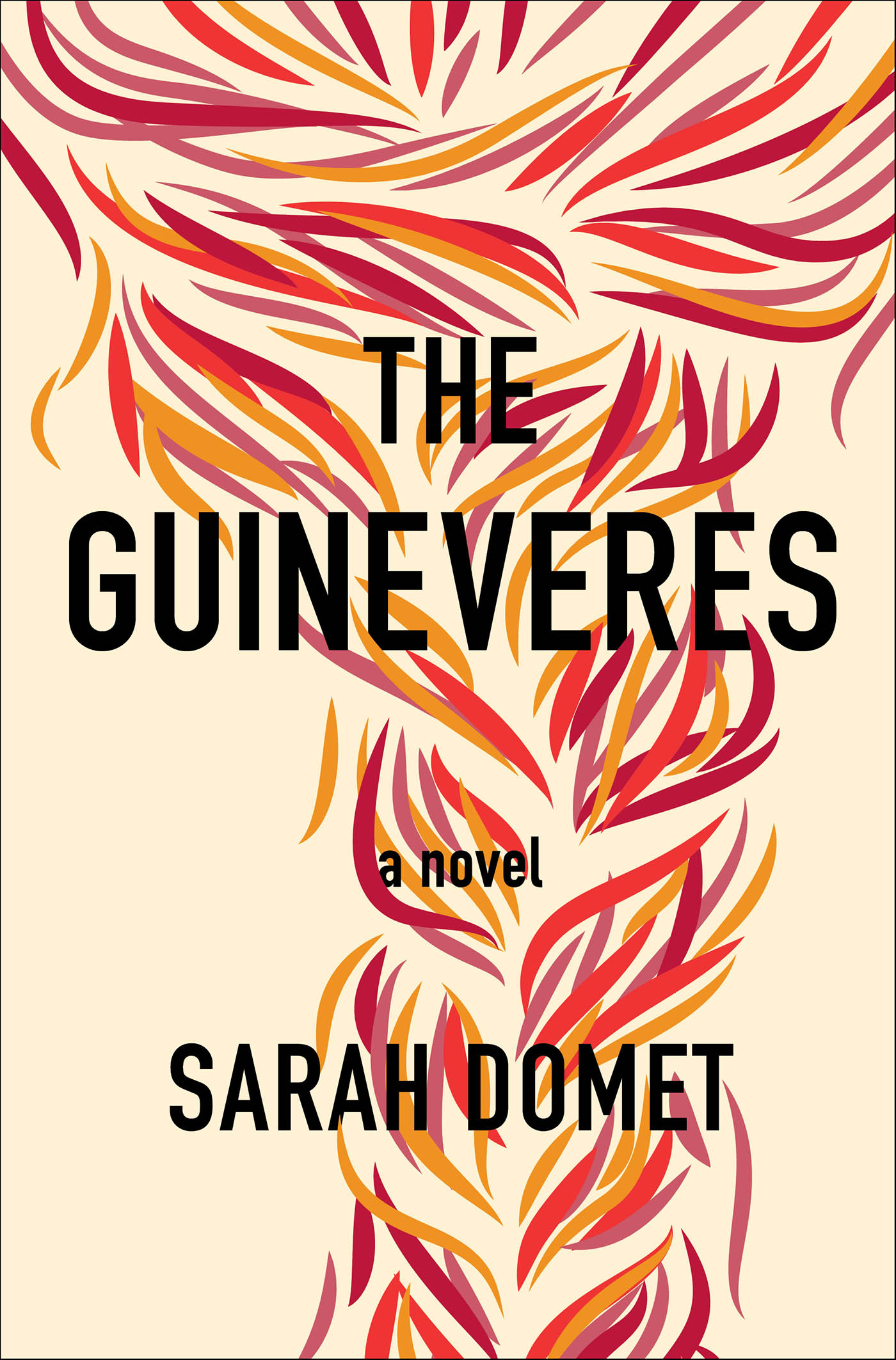 This image is the cover for the book Guineveres