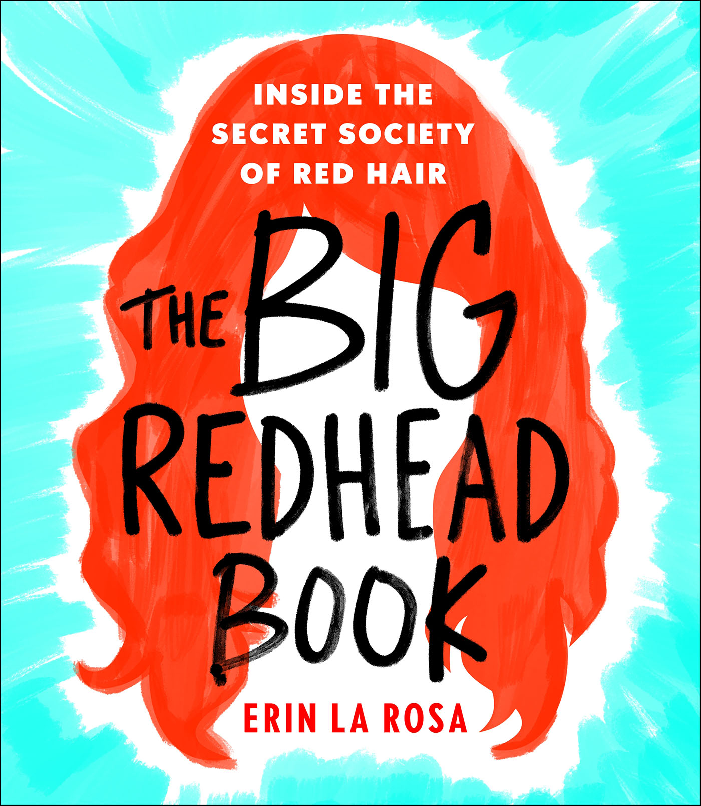 This image is the cover for the book Big Redhead Book