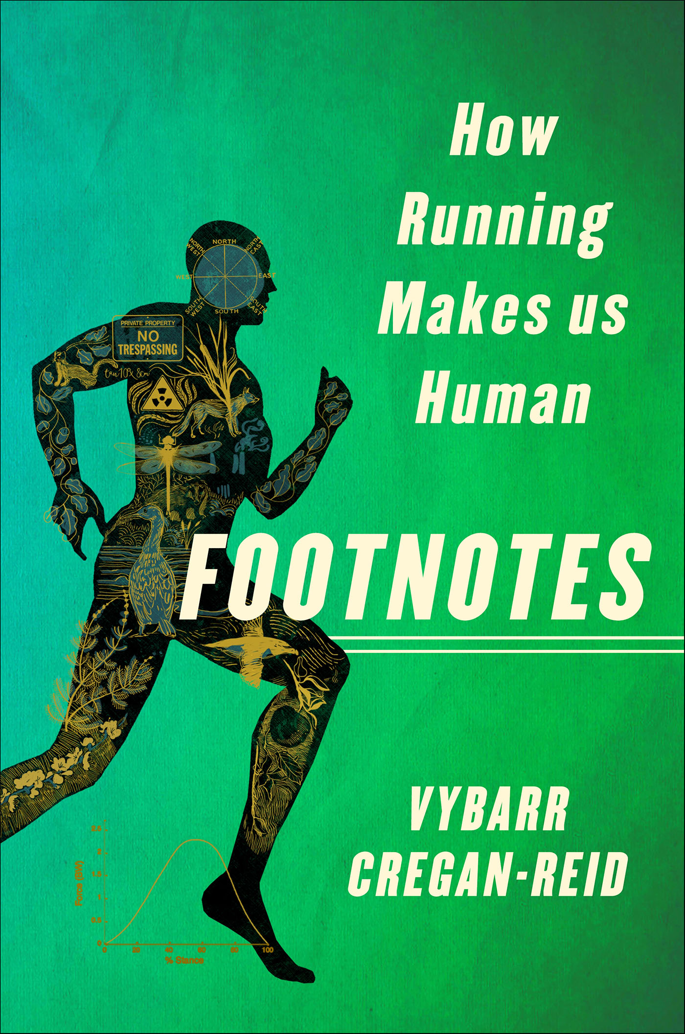 This image is the cover for the book Footnotes