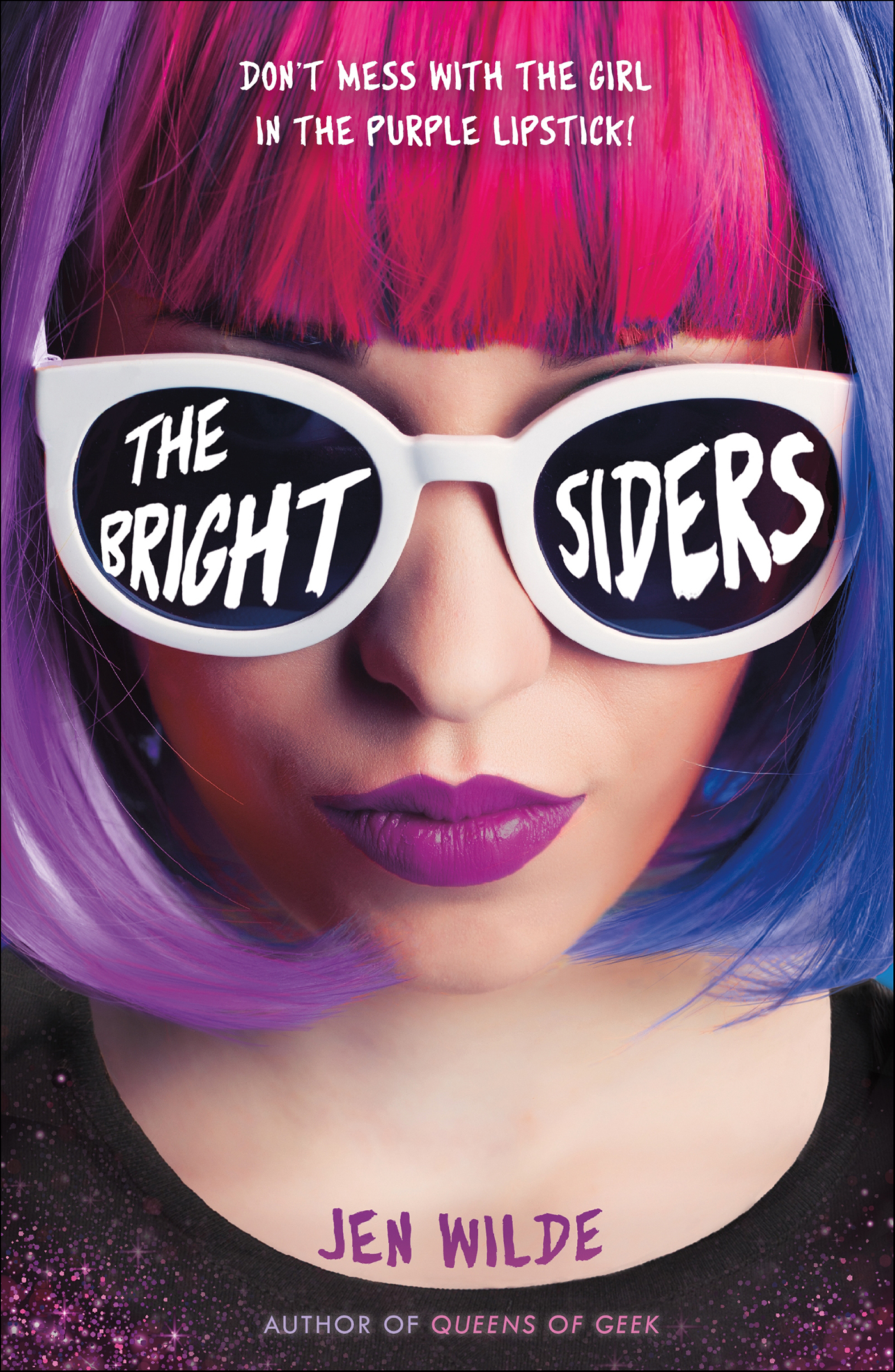 This image is the cover for the book Brightsiders