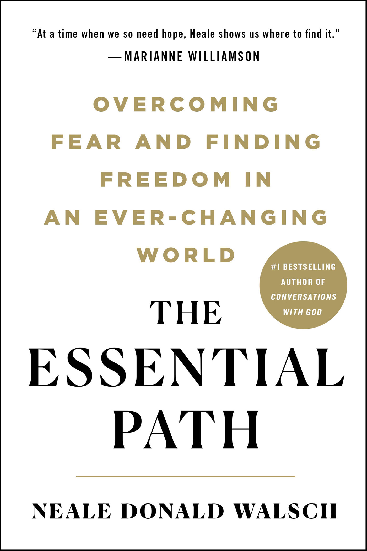 This image is the cover for the book Essential Path