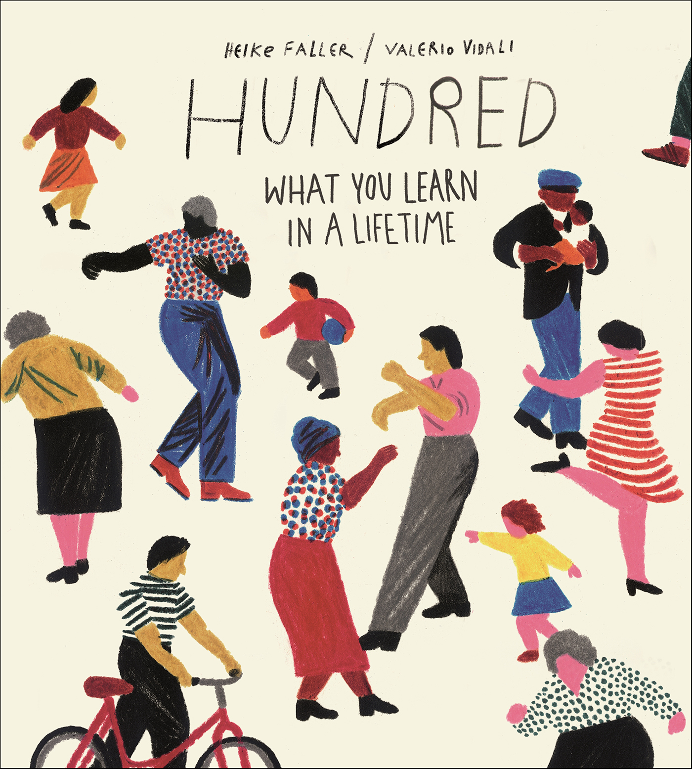 This image is the cover for the book Hundred