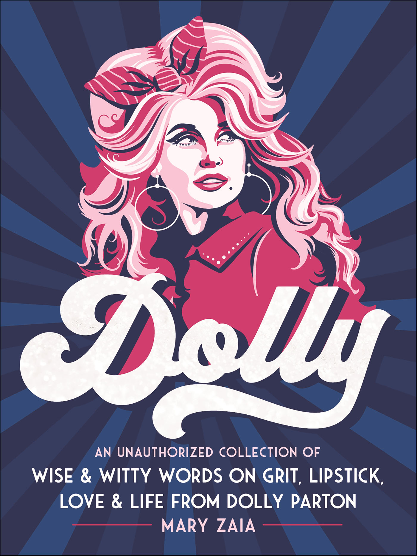 This image is the cover for the book Dolly