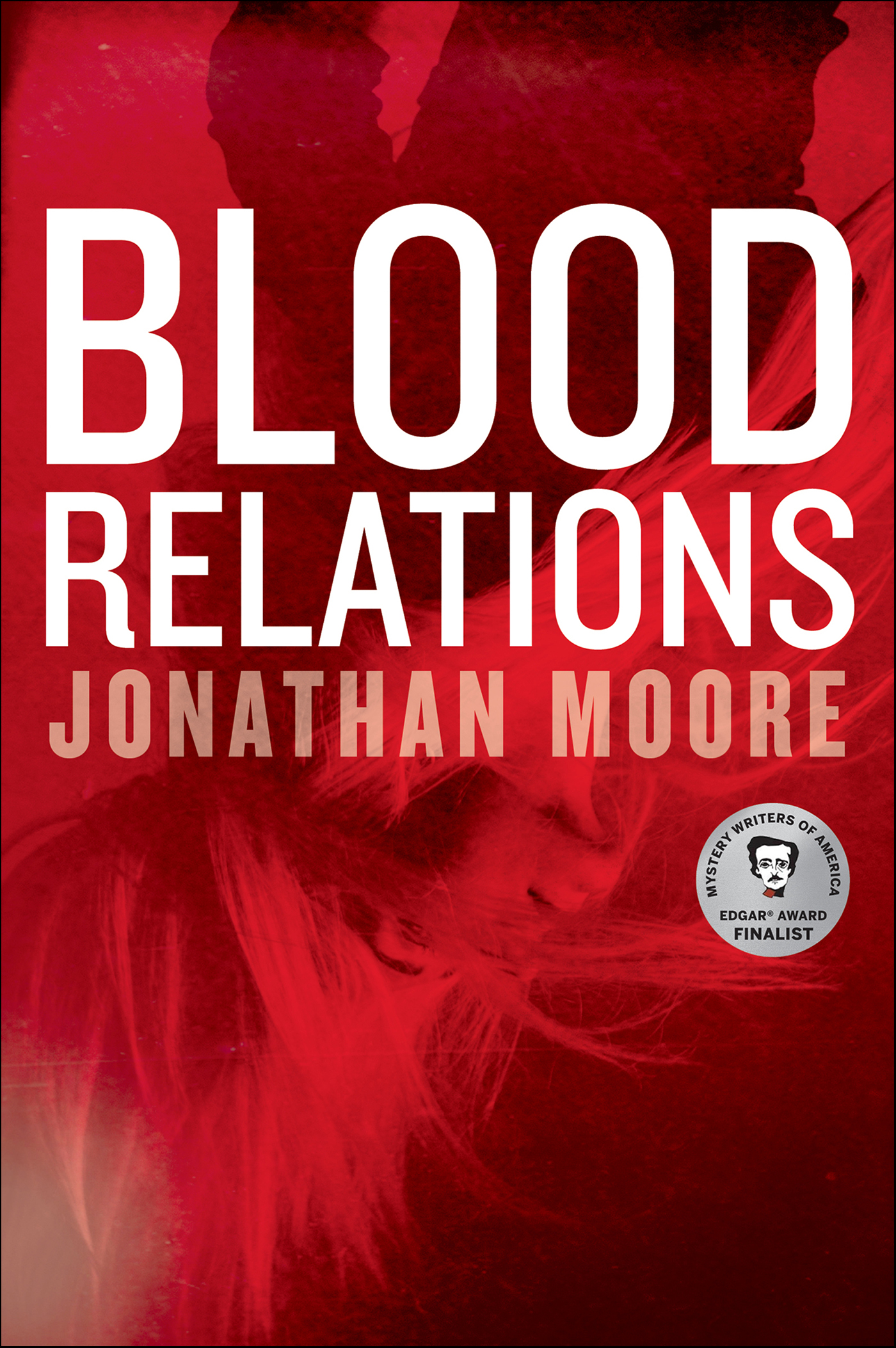 This image is the cover for the book Blood Relations