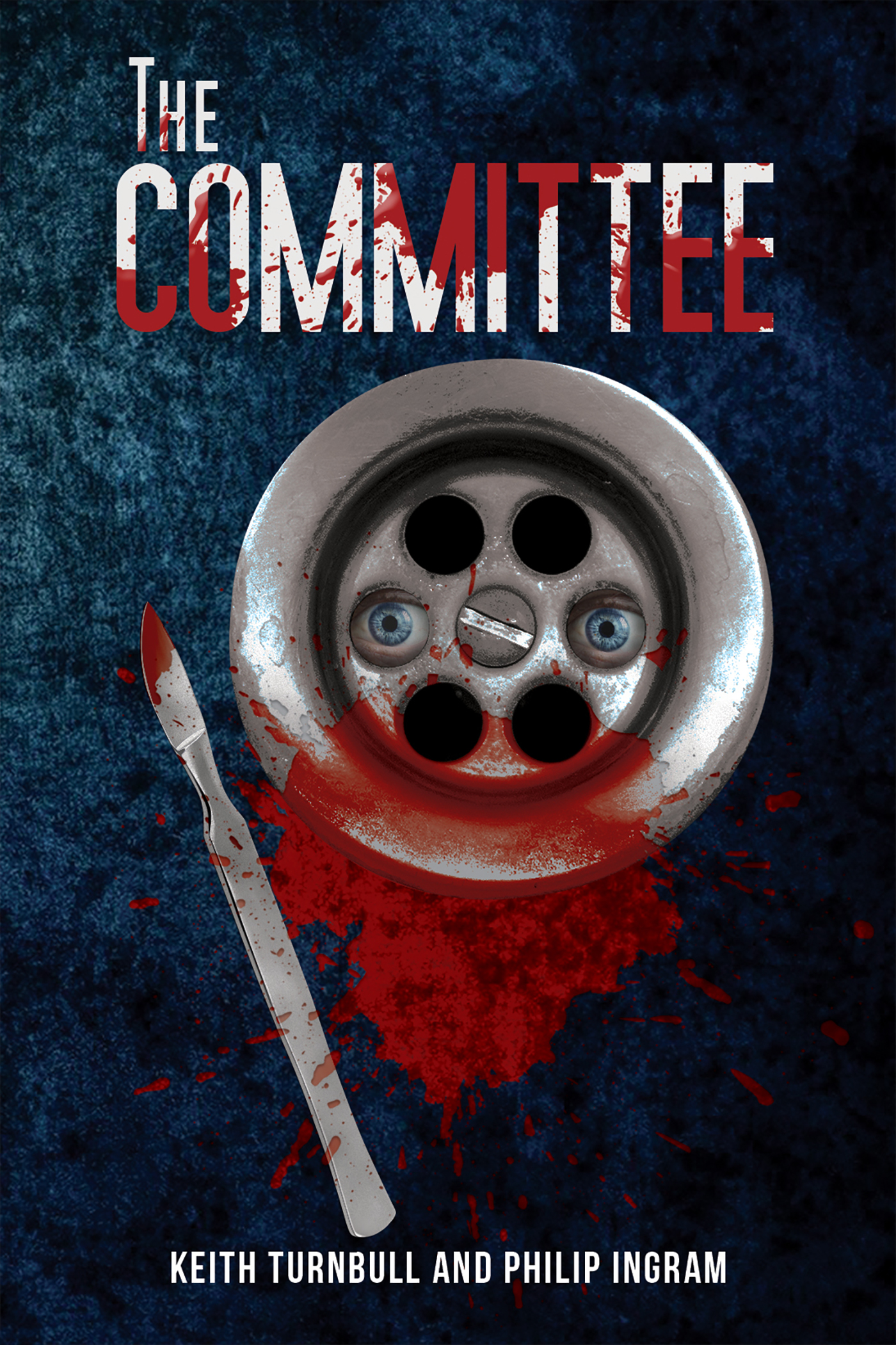 This image is the cover for the book The Committee