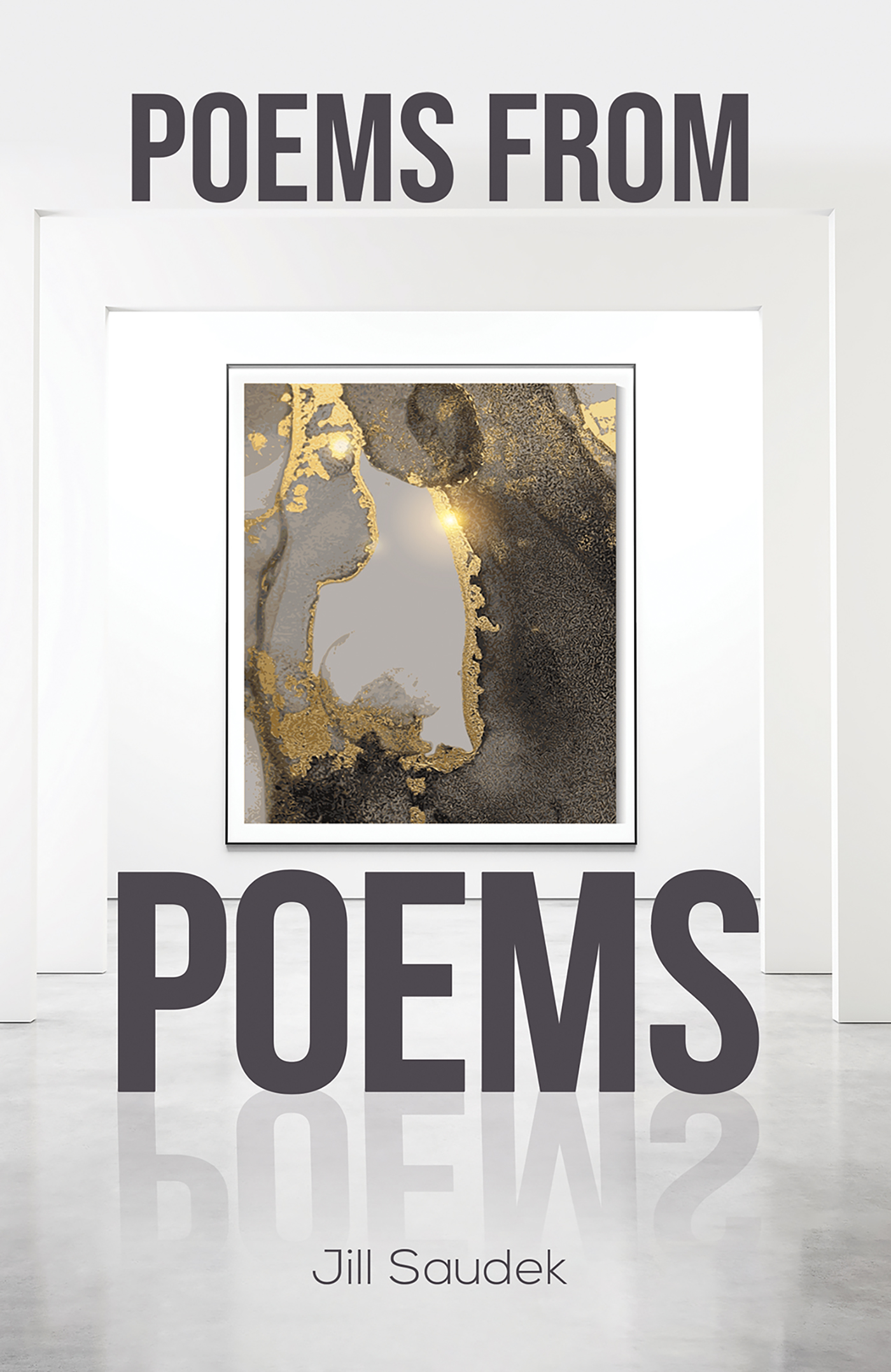 This image is the cover for the book Poems from Poems