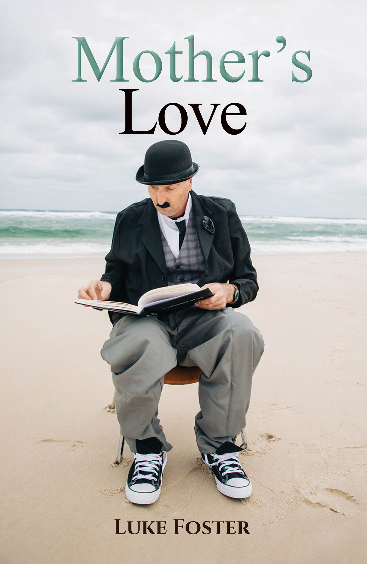 This image is the cover for the book Mother’s Love