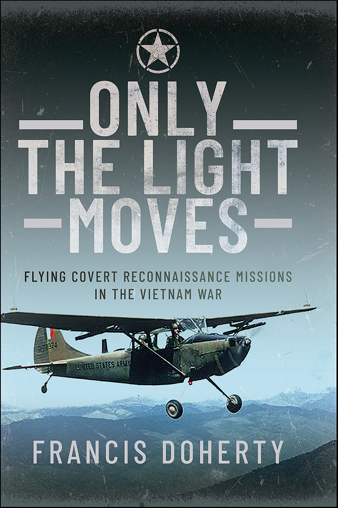 This image is the cover for the book Only The Light Moves