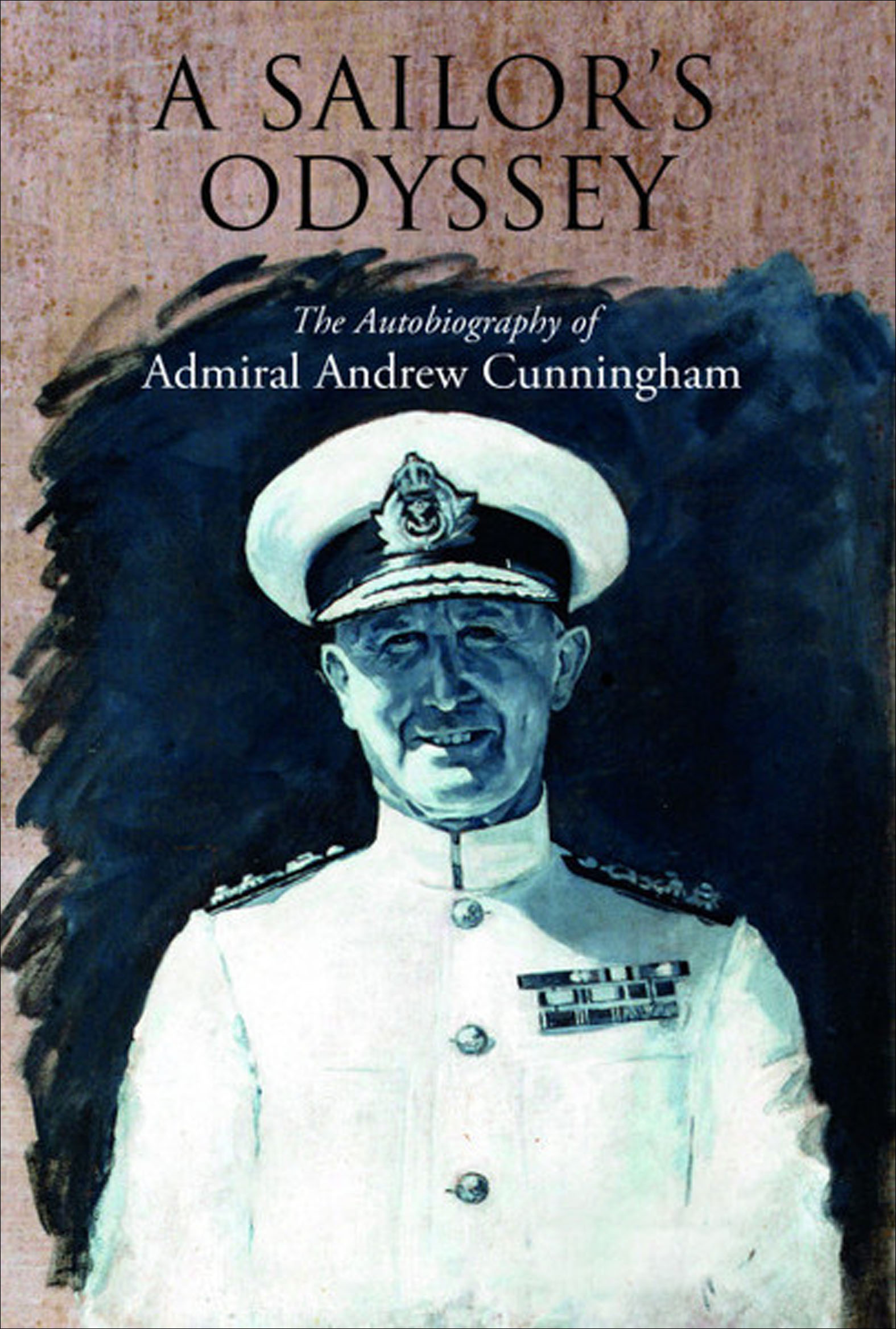 This image is the cover for the book Sailor's Odyssey