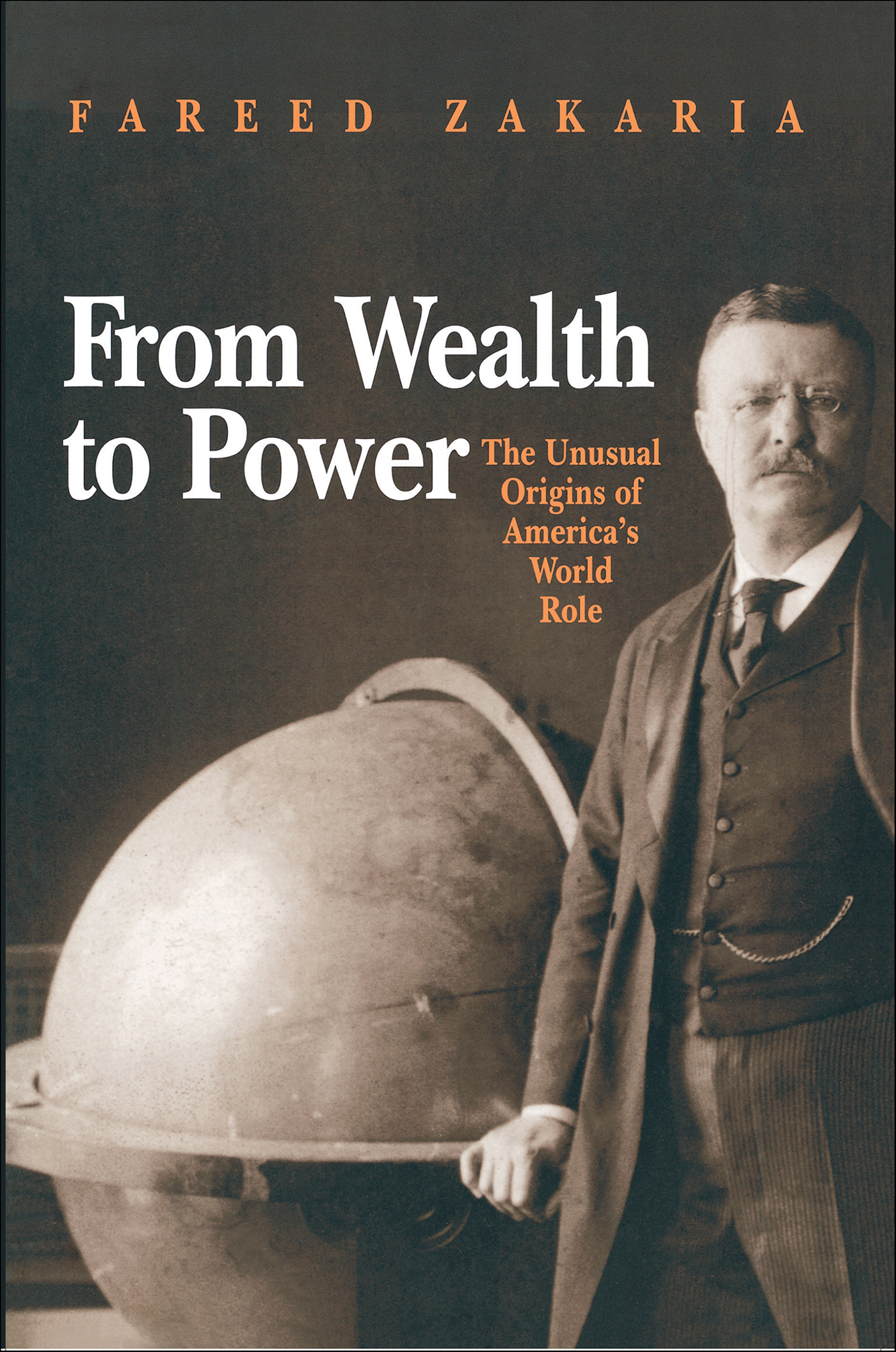 This image is the cover for the book From Wealth to Power, Princeton Studies in International History and Politics