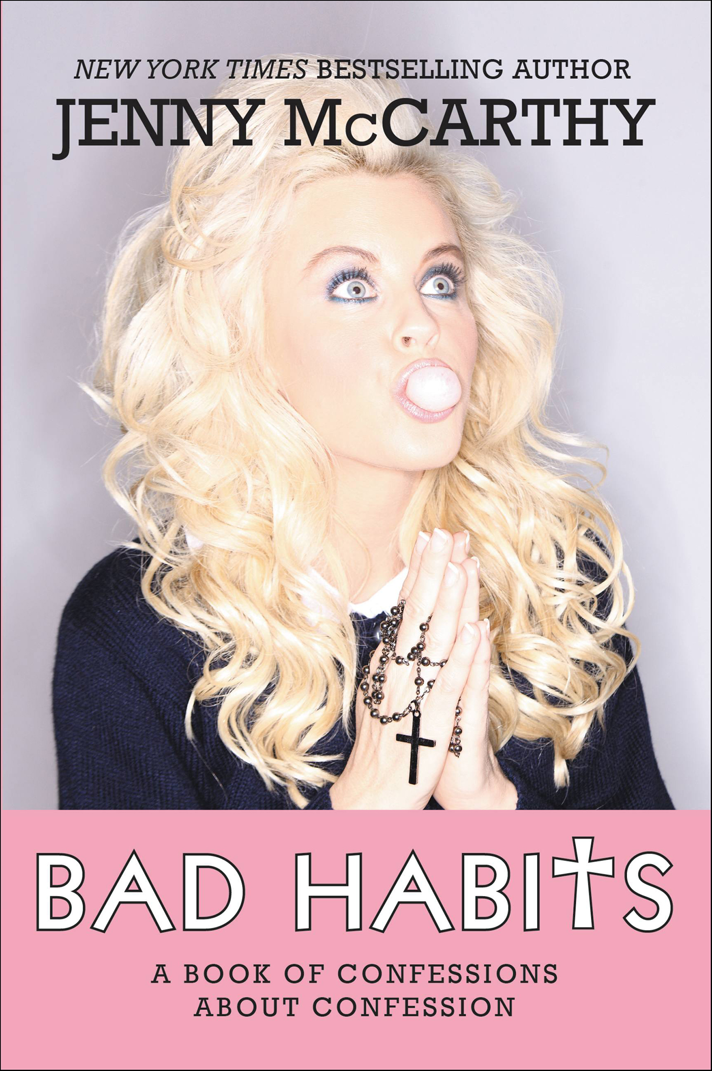 This image is the cover for the book Bad Habits