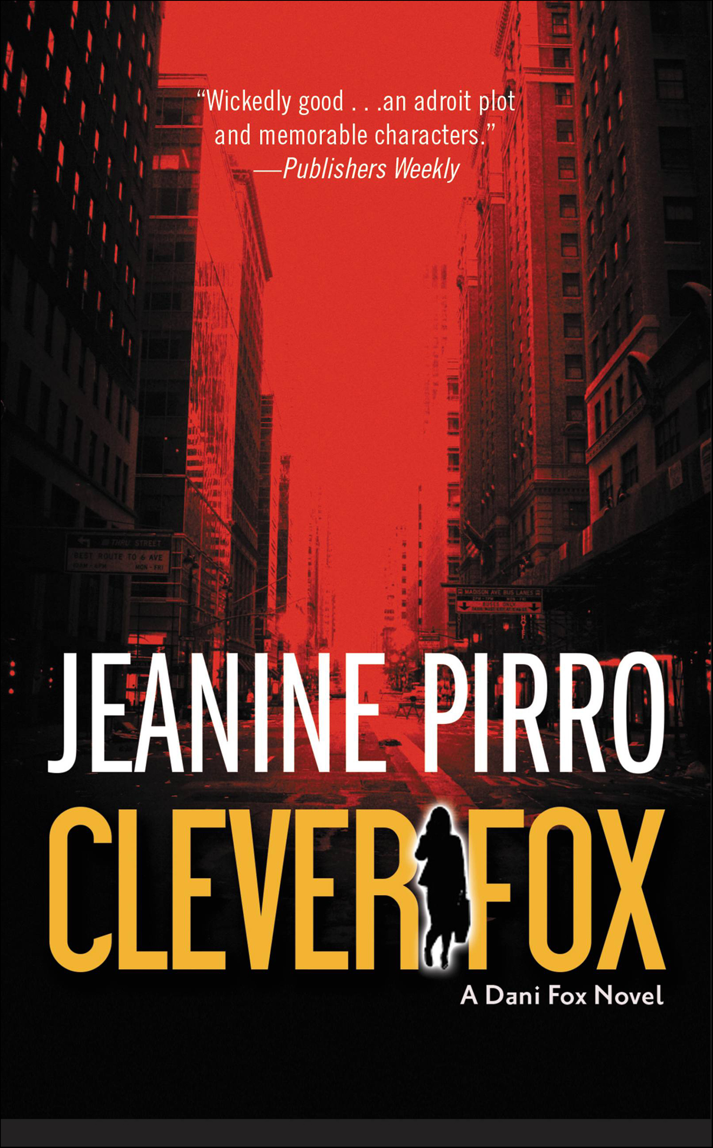 This image is the cover for the book Clever Fox