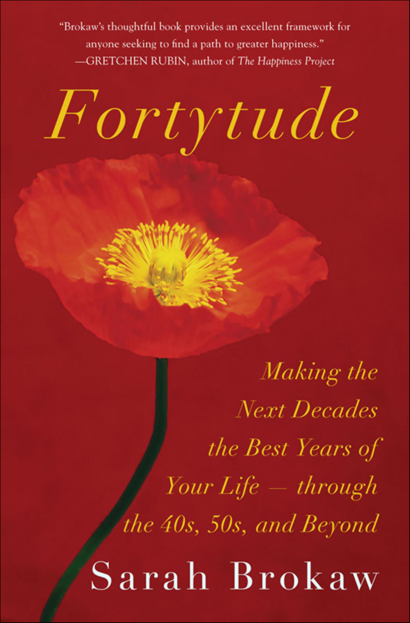 This image is the cover for the book Fortytude