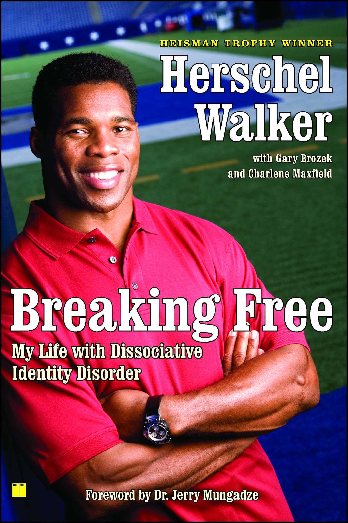This image is the cover for the book Breaking Free