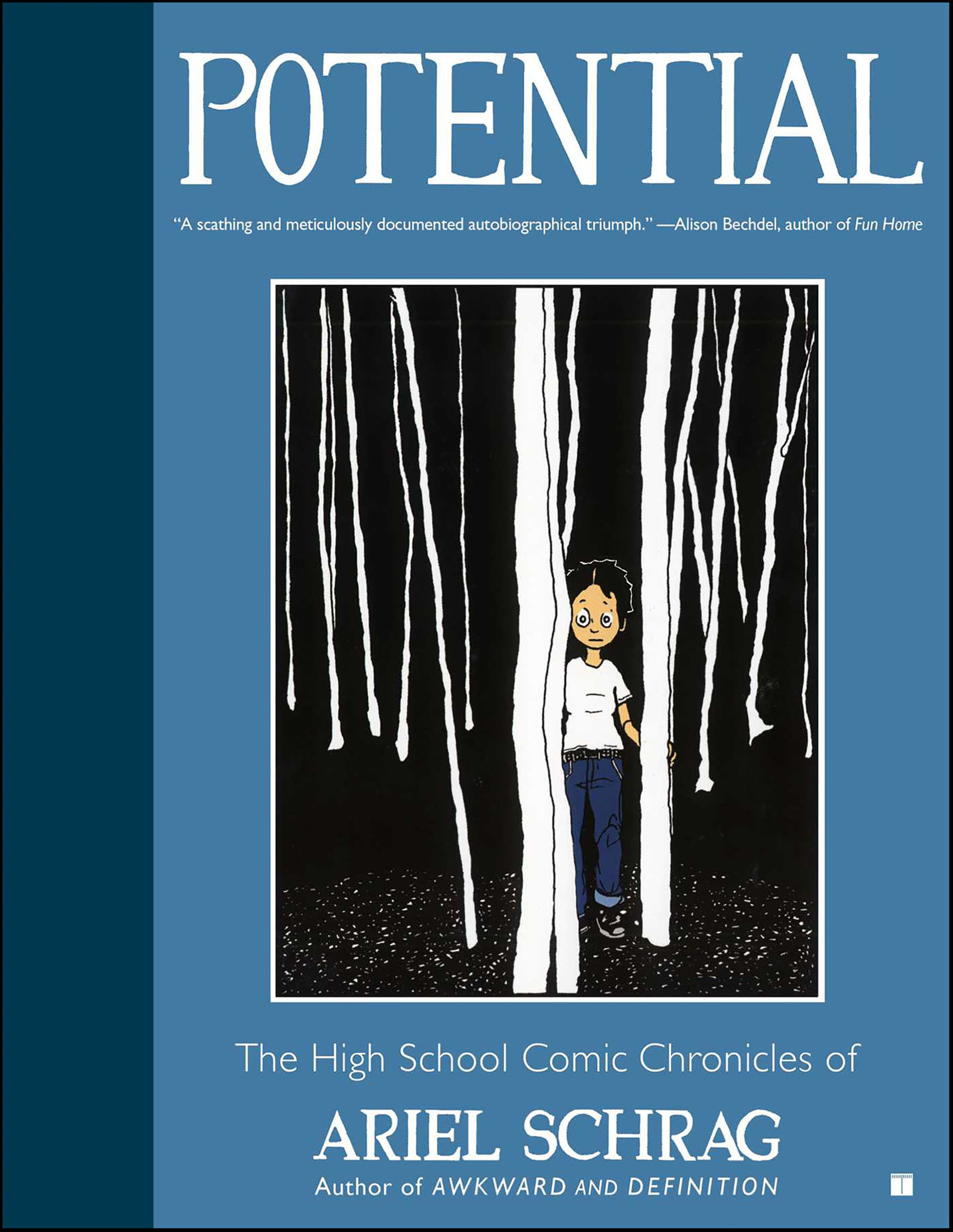 This image is the cover for the book Potential