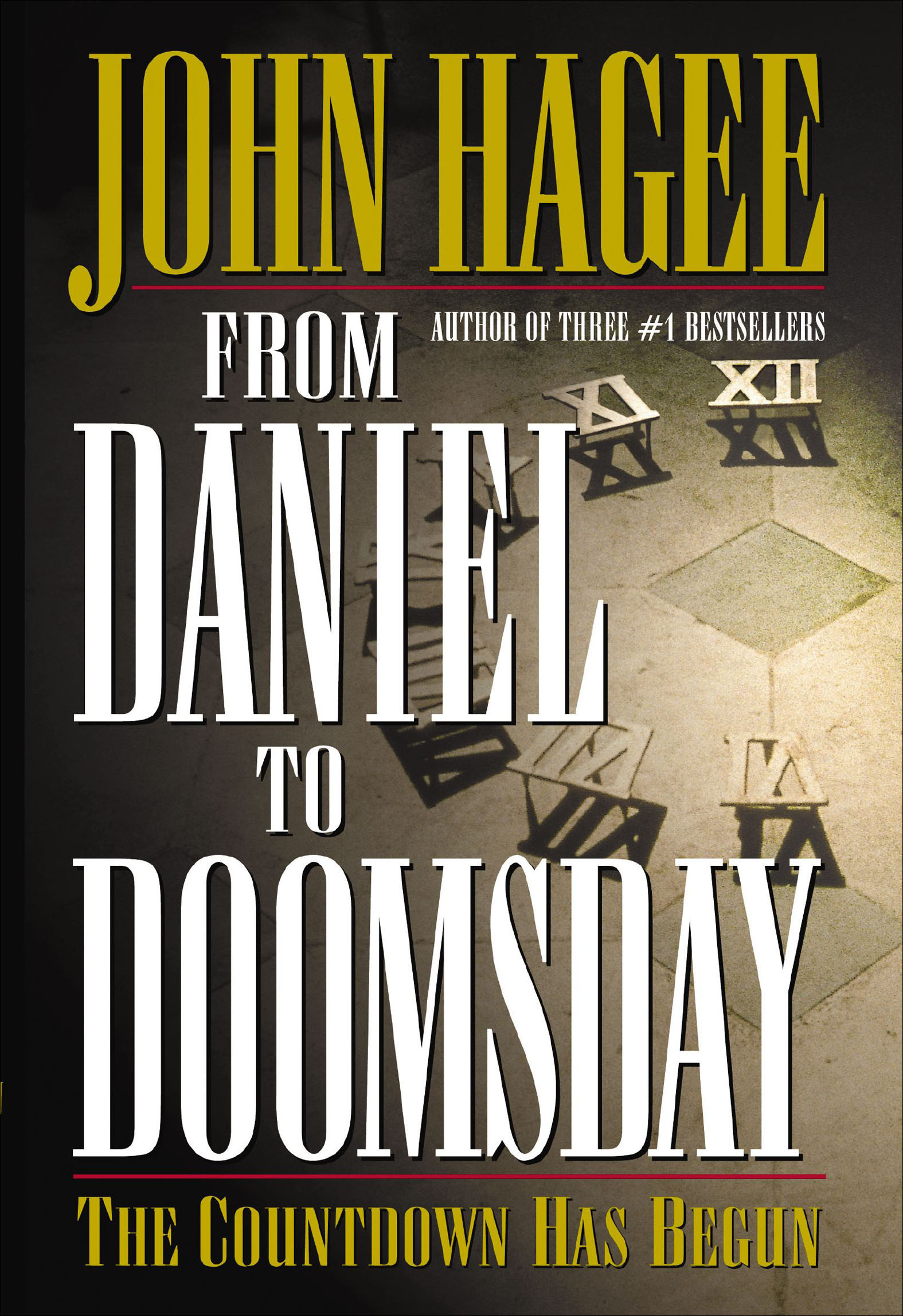 This image is the cover for the book From Daniel to Doomsday