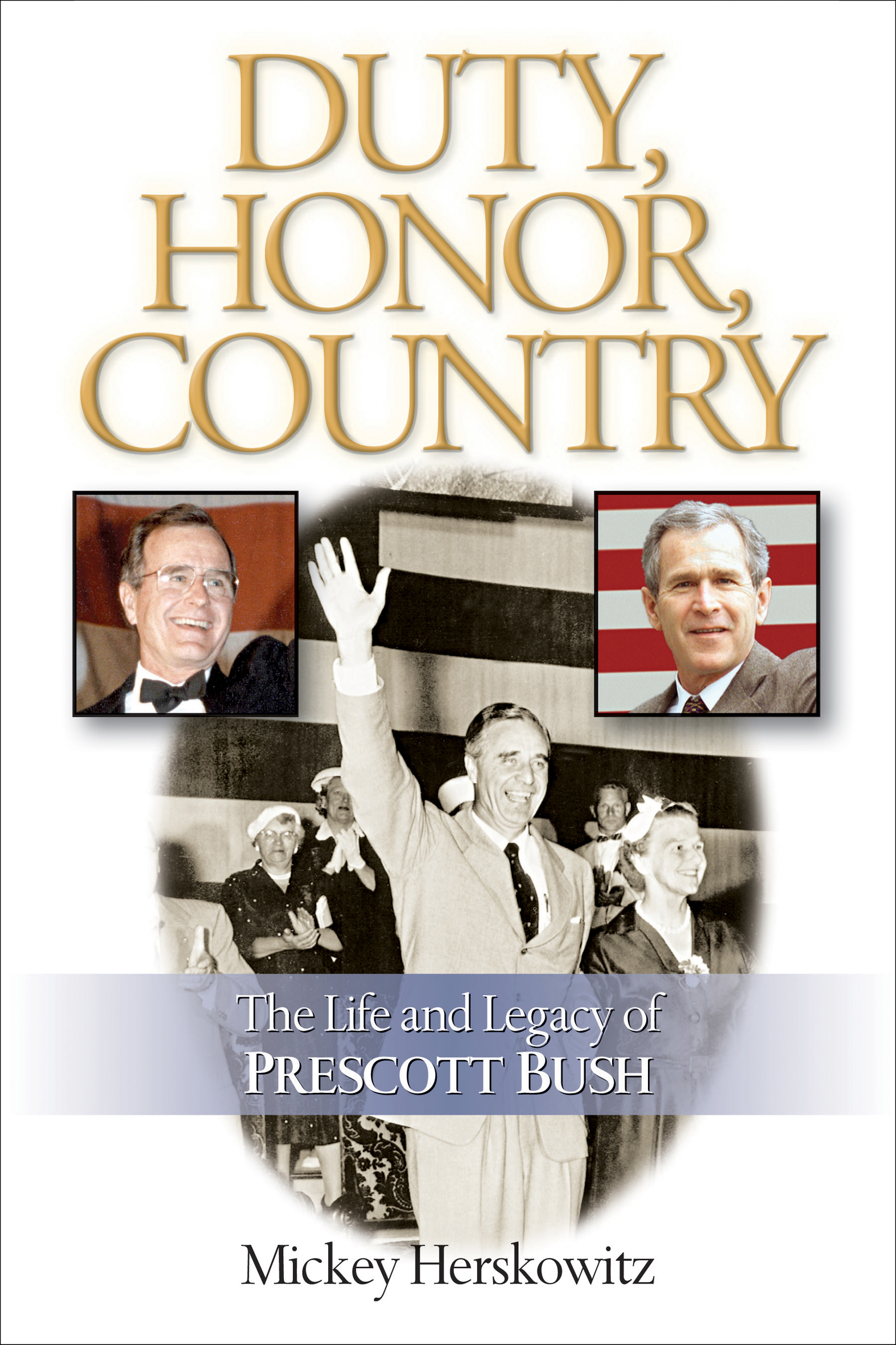 This image is the cover for the book Duty, Honor, Country