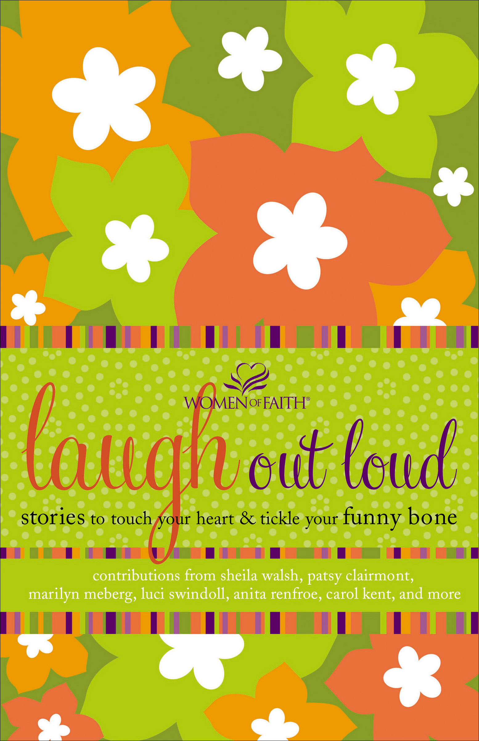 This image is the cover for the book Laugh Out Loud