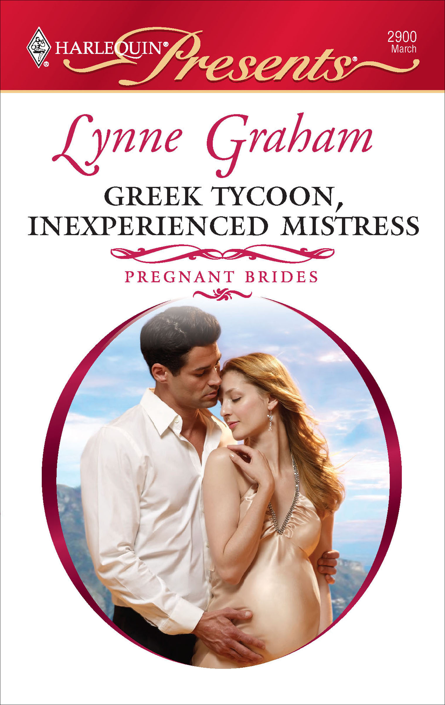 This image is the cover for the book Greek Tycoon, Inexperienced Mistress