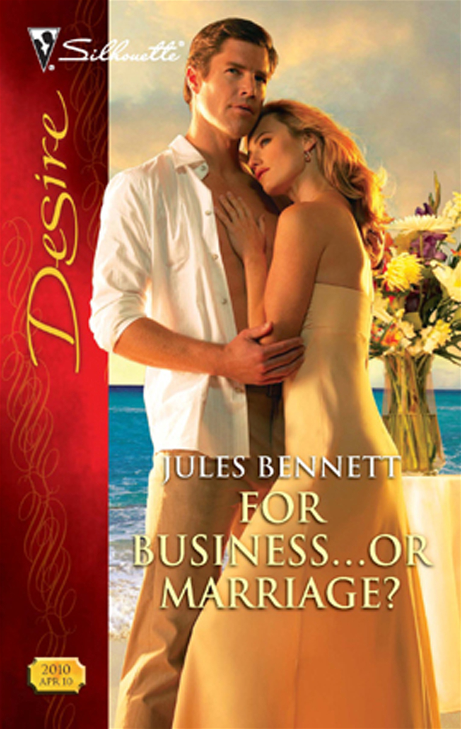 This image is the cover for the book For Business . . . or Marriage?