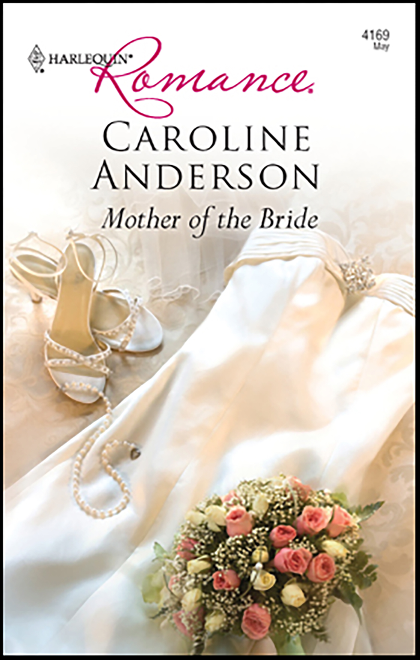 This image is the cover for the book Mother of the Bride