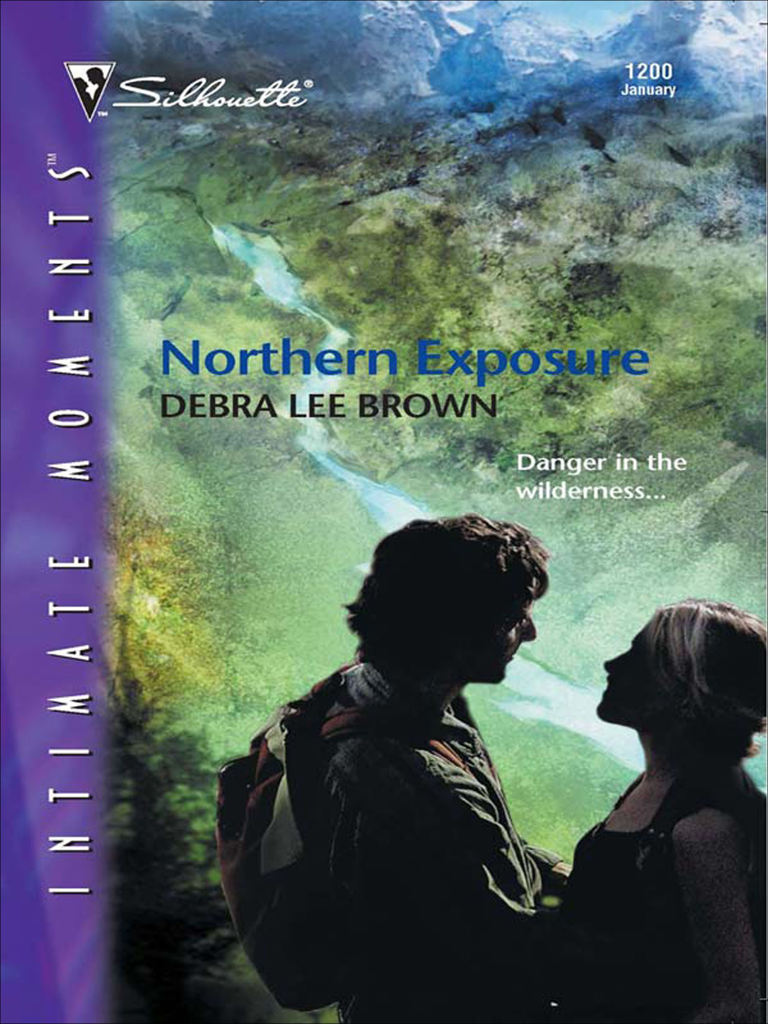 This image is the cover for the book Northern Exposure