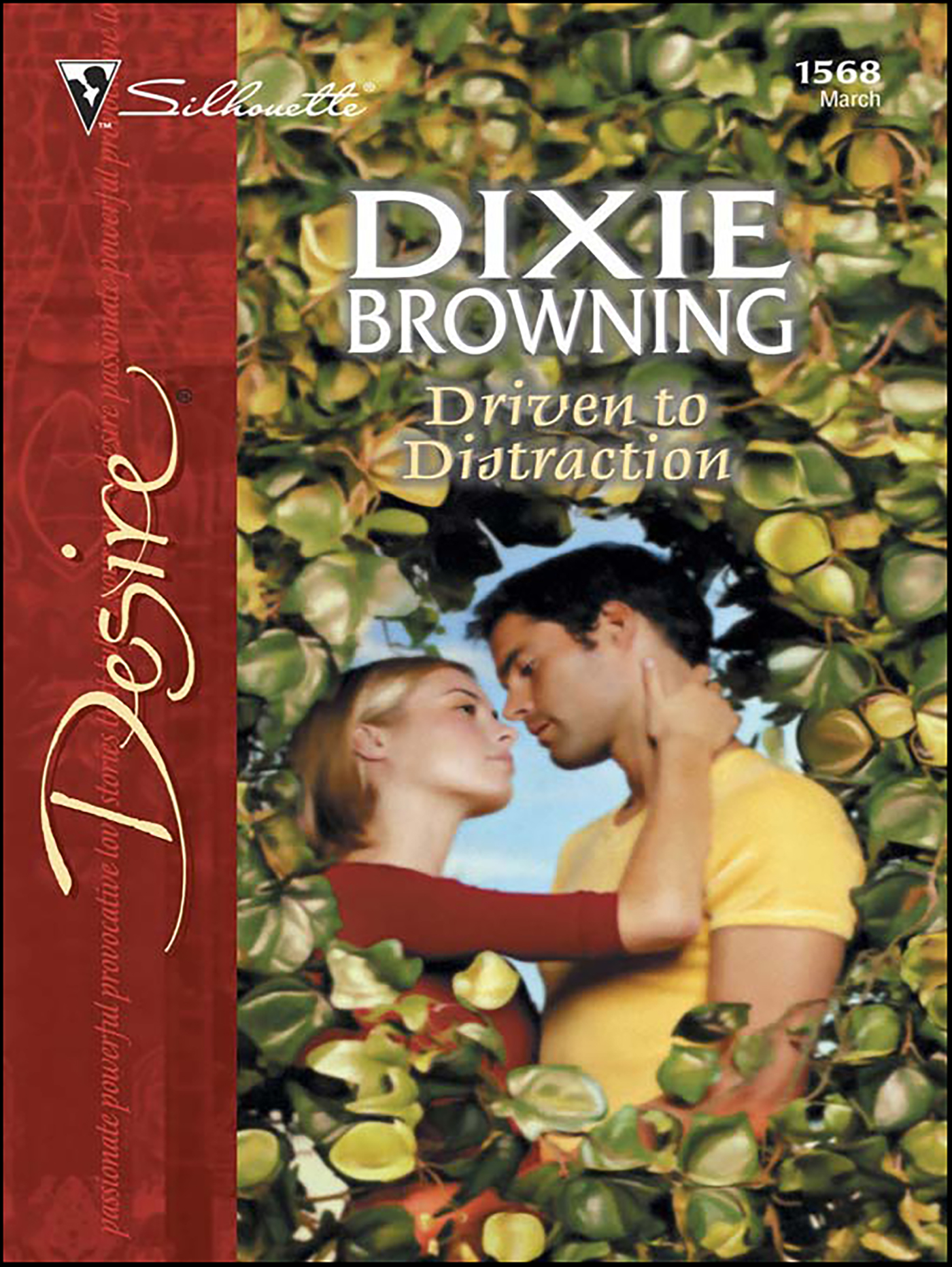 This image is the cover for the book Driven to Distraction