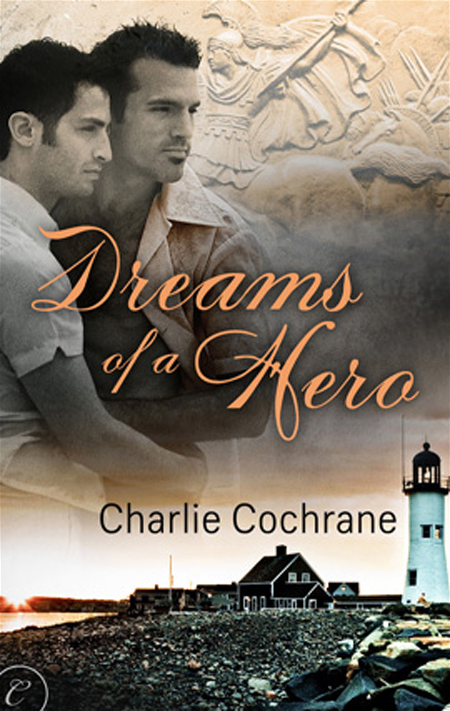 This image is the cover for the book Dreams of a Hero