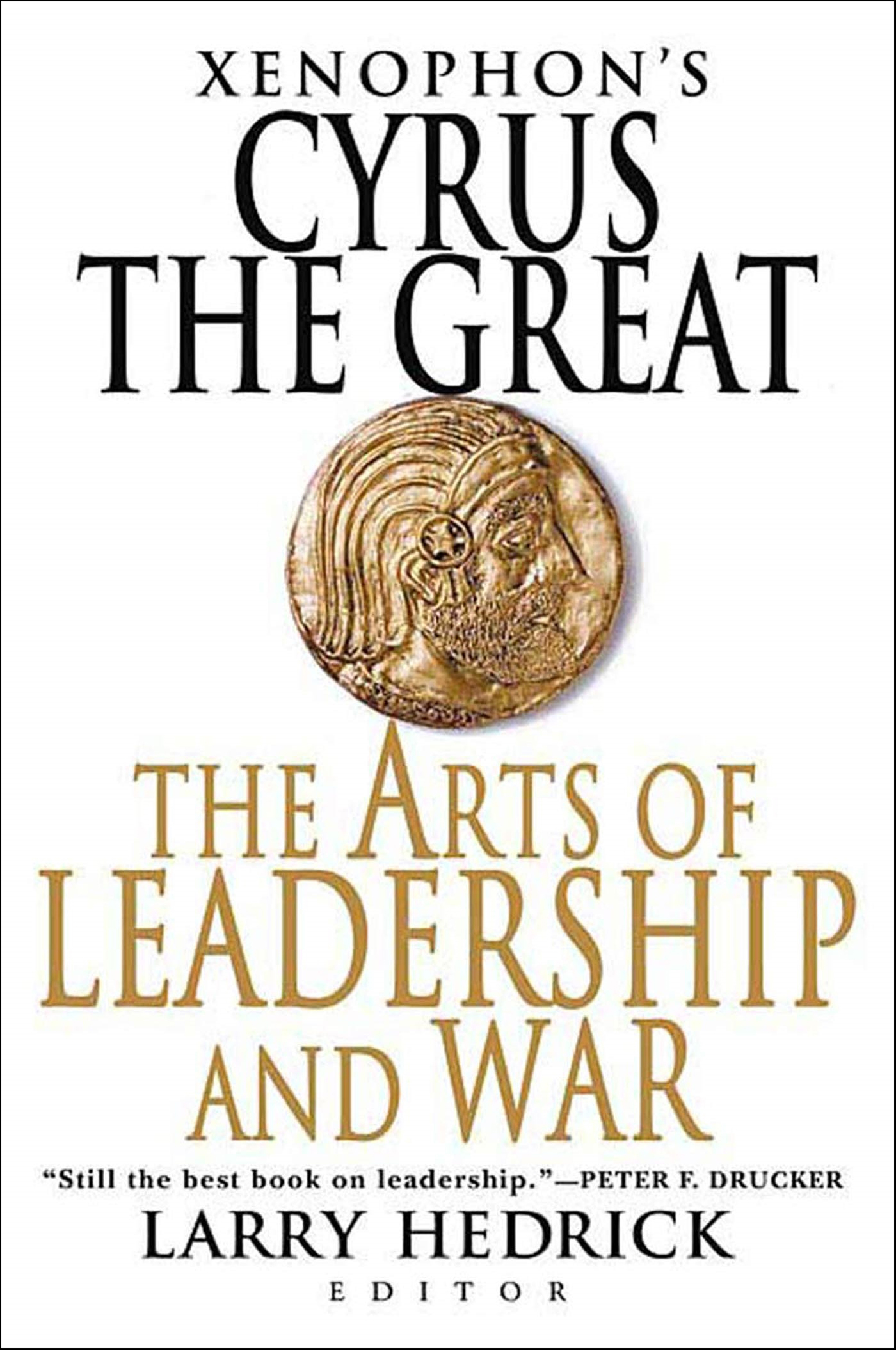 This image is the cover for the book Xenophon's Cyrus the Great