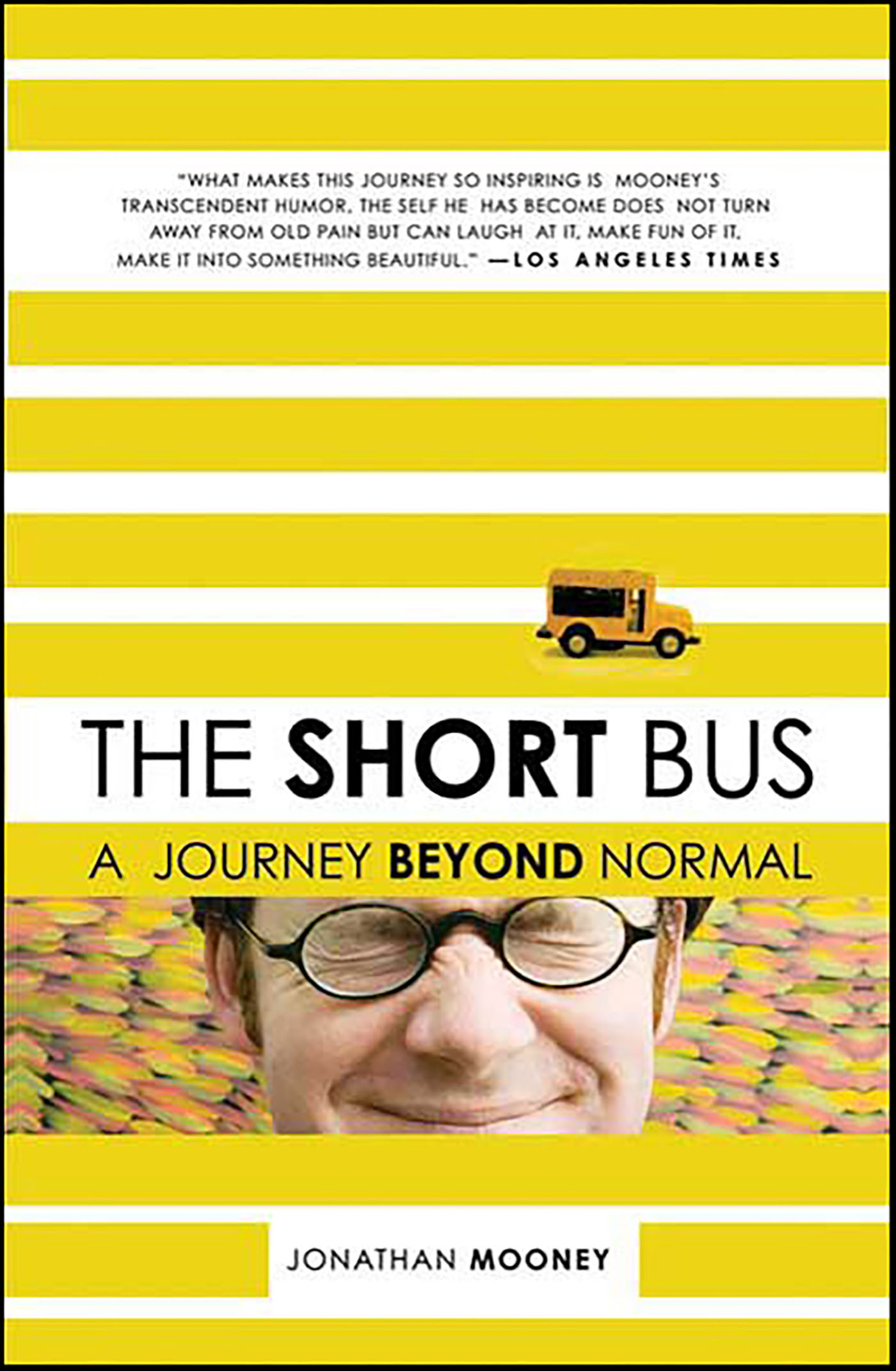 This image is the cover for the book Short Bus