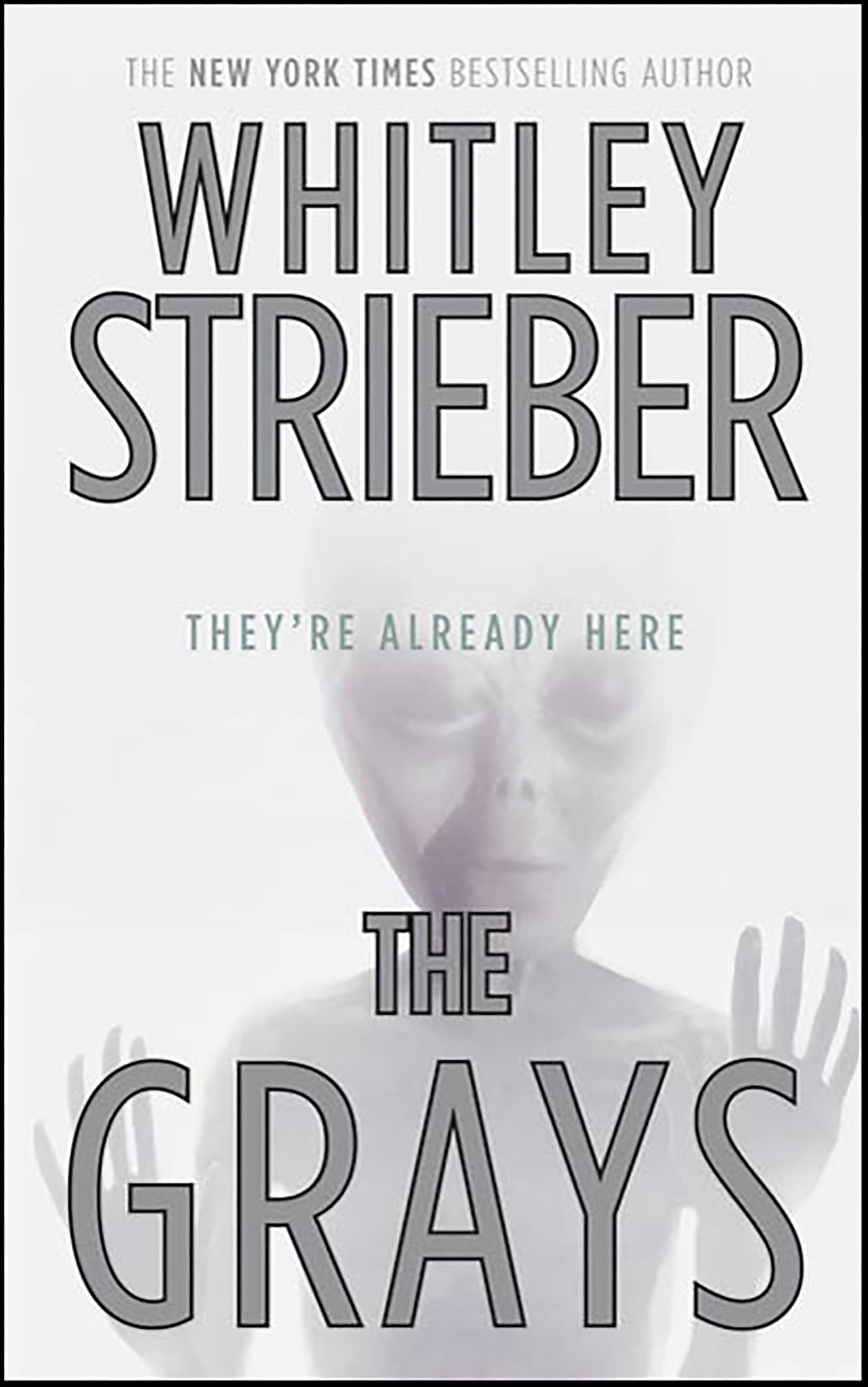 This image is the cover for the book Grays