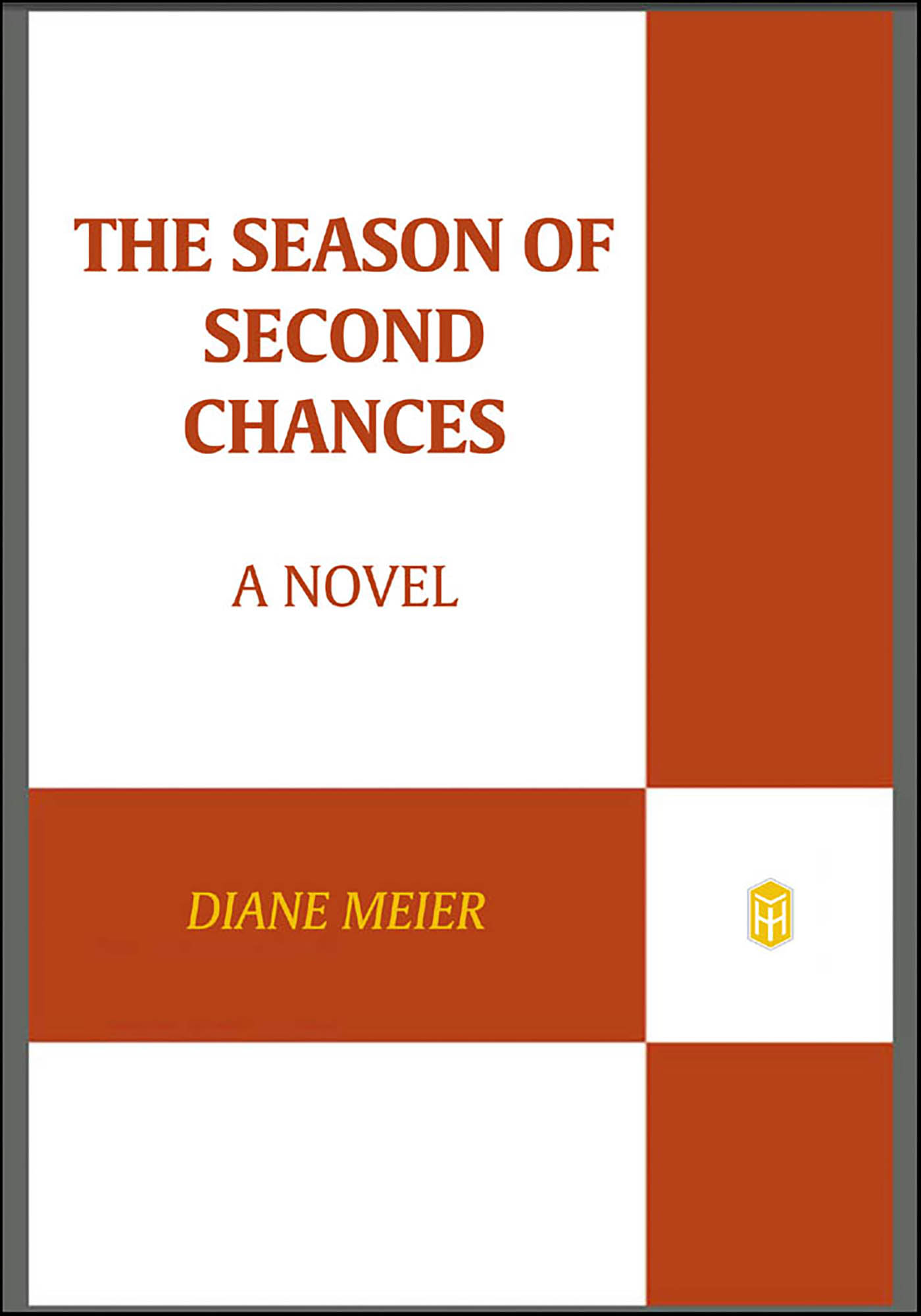This image is the cover for the book Season of Second Chances
