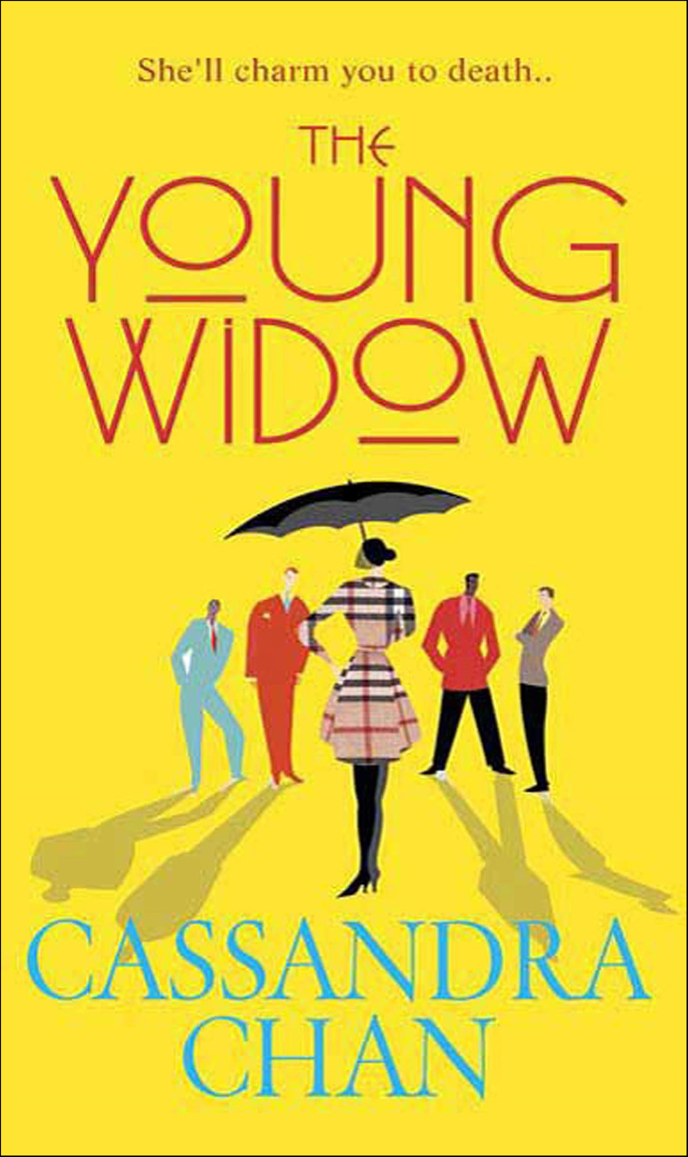 This image is the cover for the book Young Widow, Bethancourt and Gibbons Mysteries