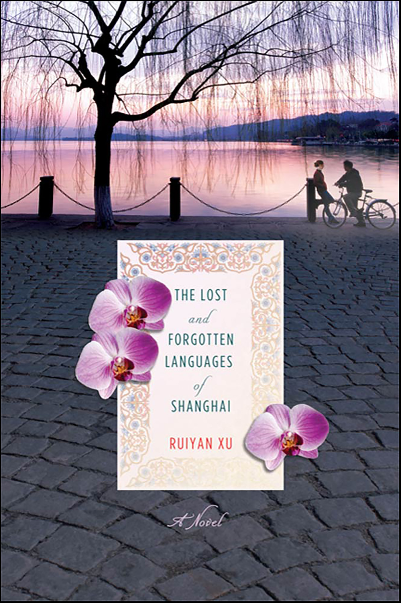 This image is the cover for the book Lost and Forgotten Languages of Shanghai