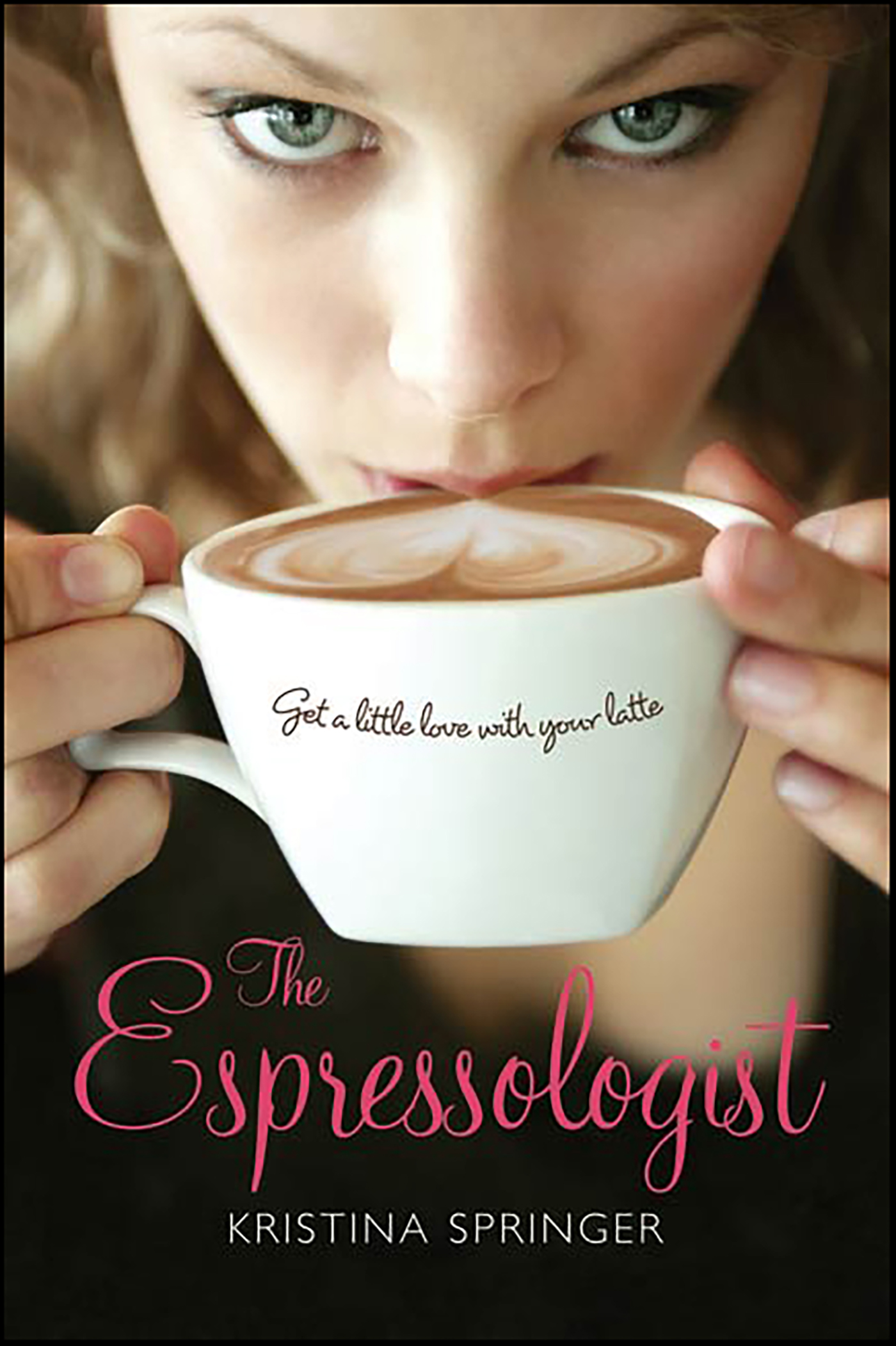 This image is the cover for the book Espressologist