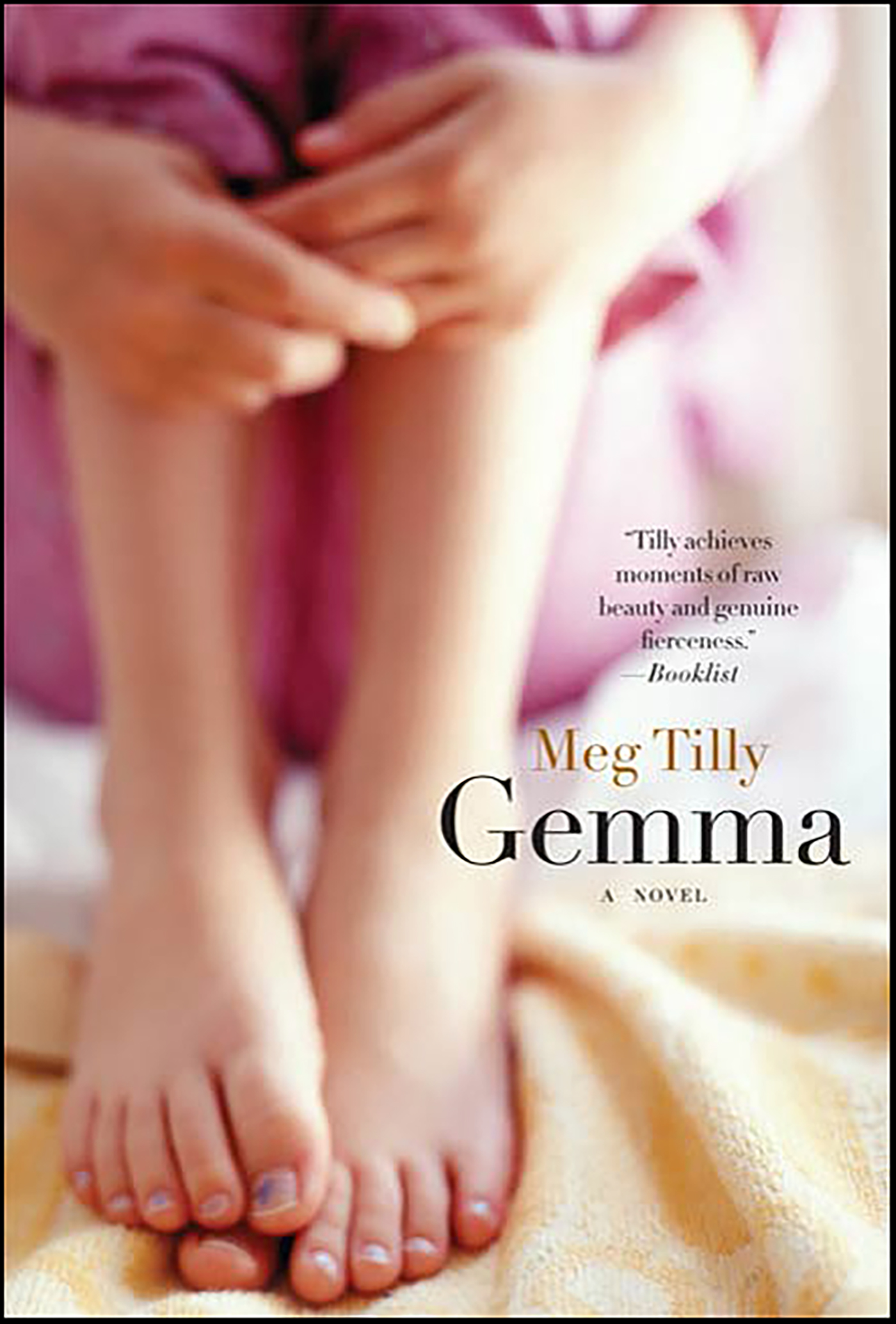 This image is the cover for the book Gemma