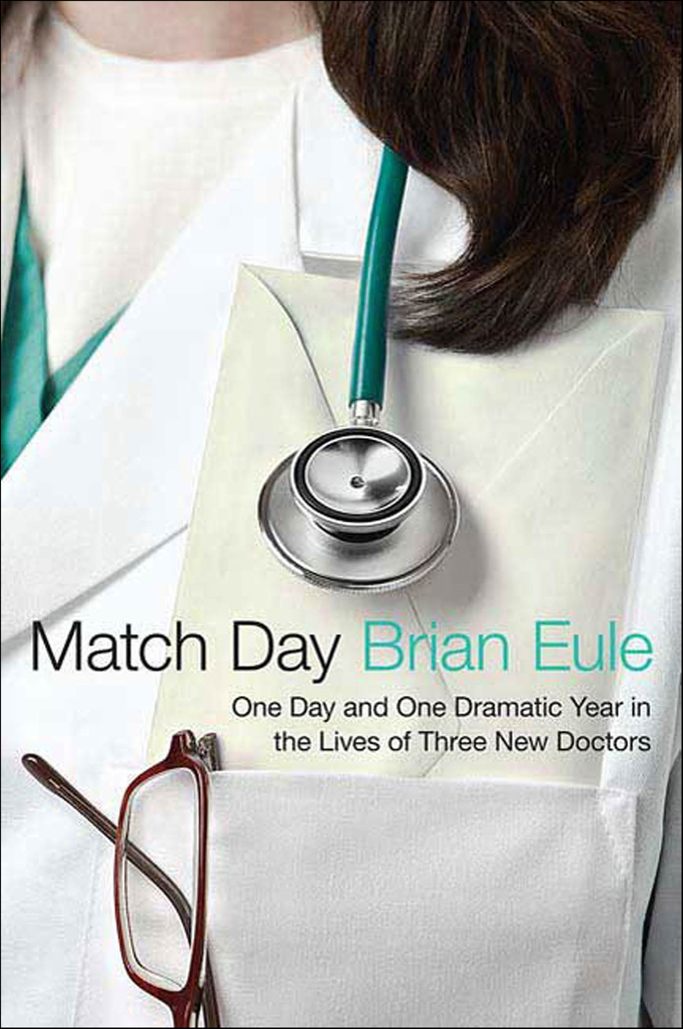 This image is the cover for the book Match Day