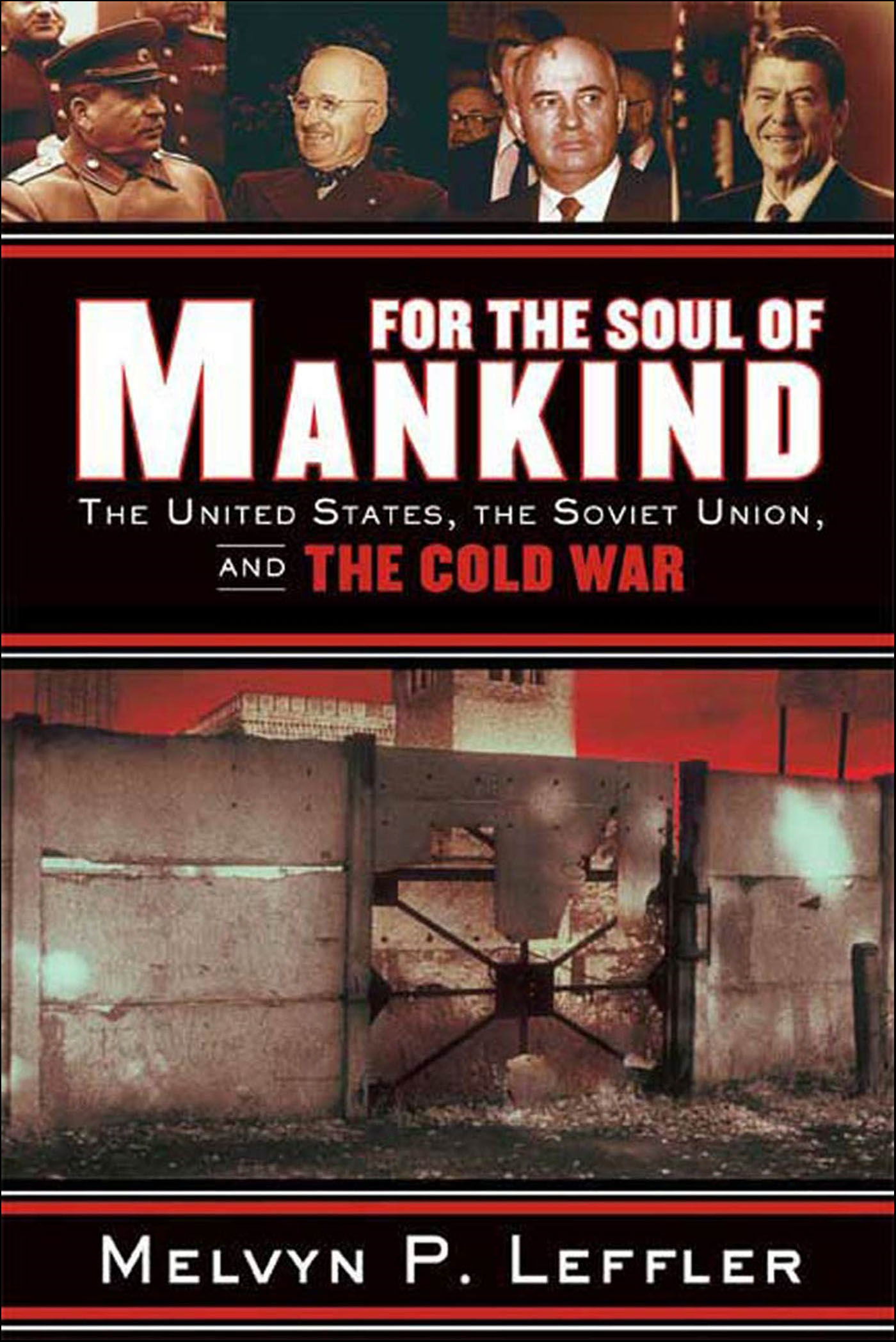 This image is the cover for the book For the Soul of Mankind