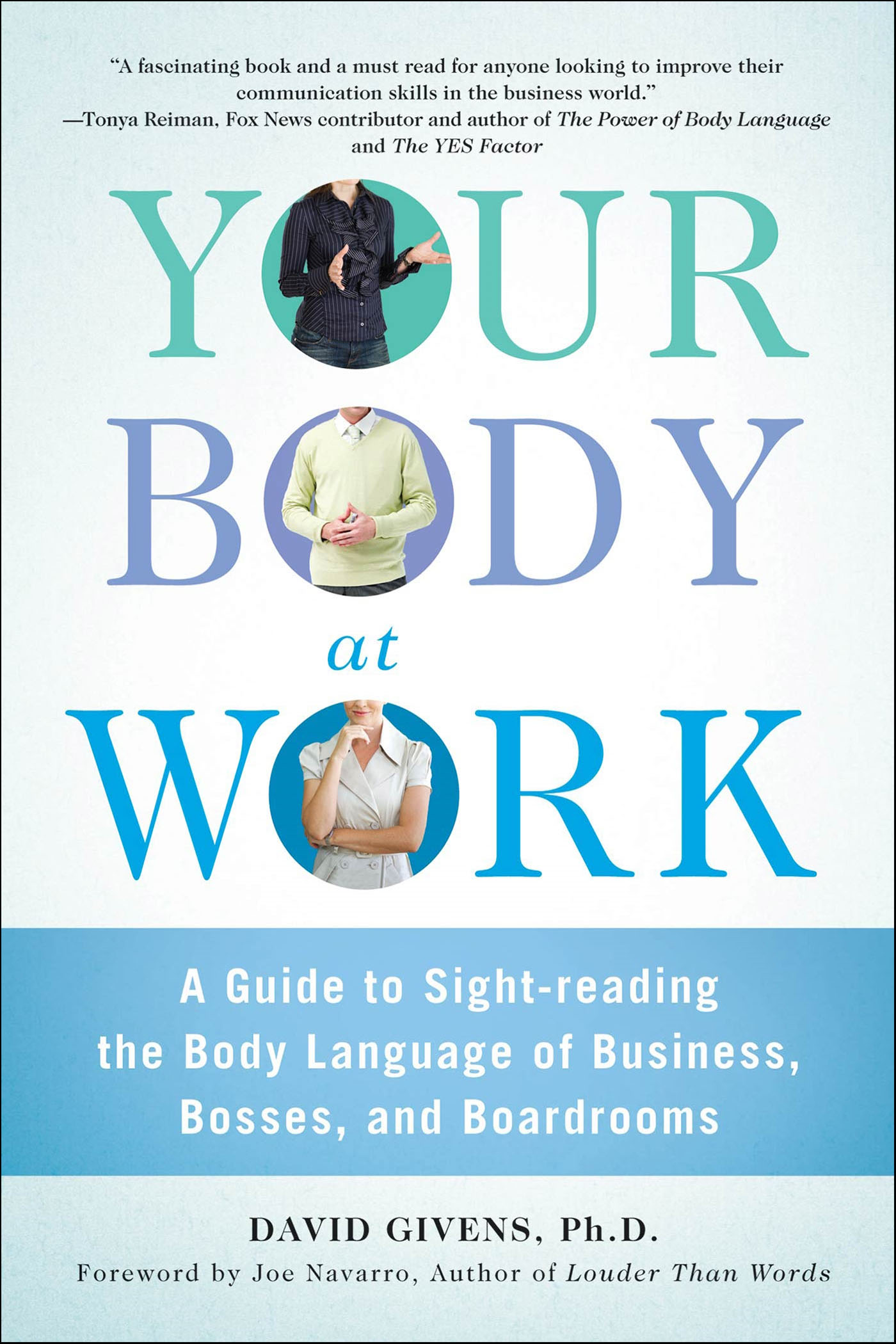This image is the cover for the book Your Body at Work