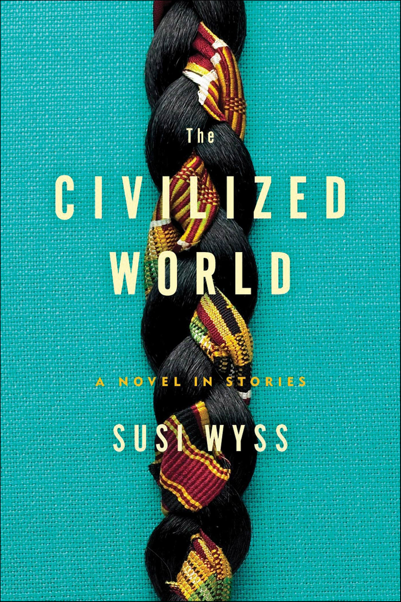 This image is the cover for the book Civilized World