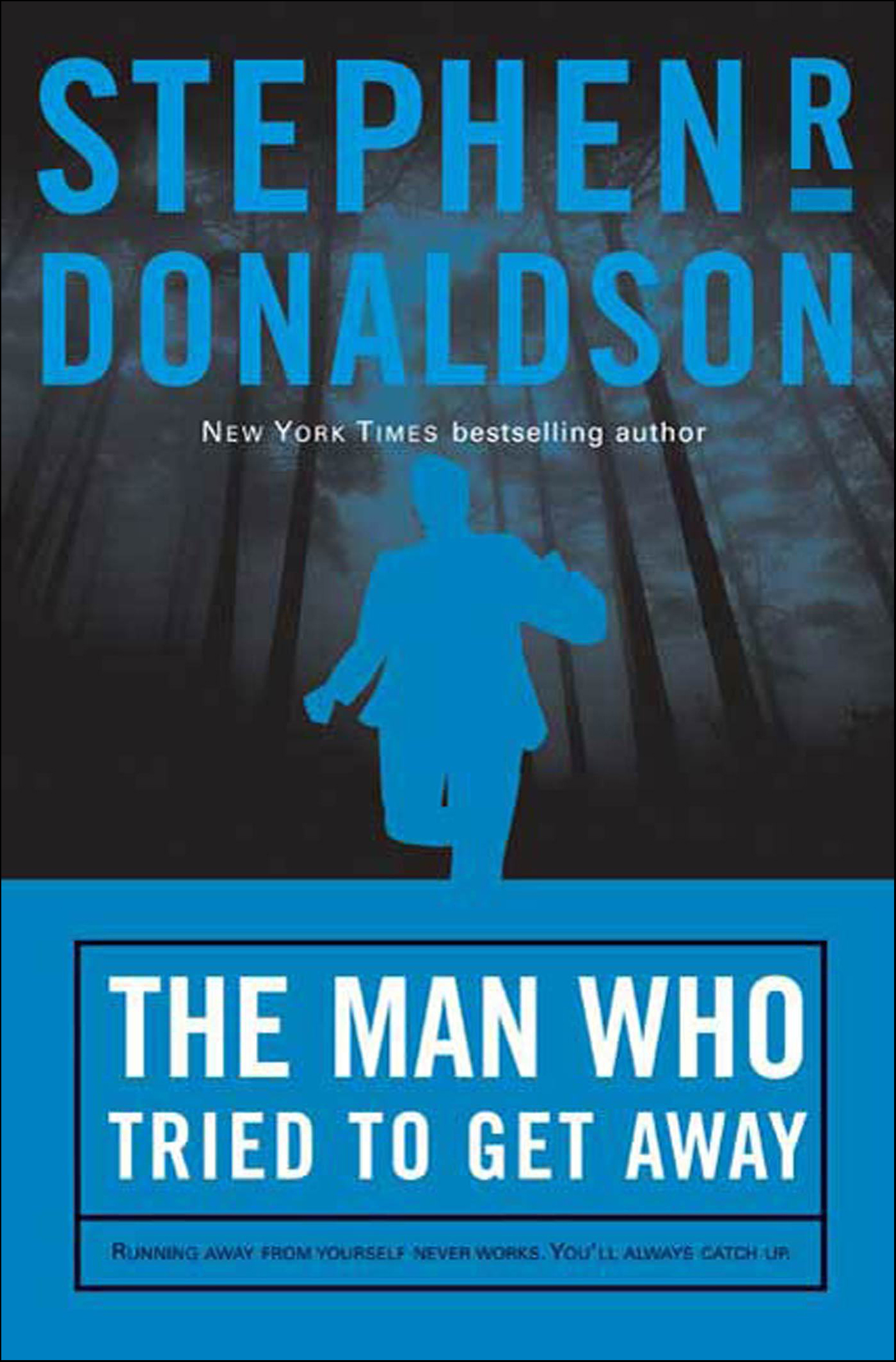 This image is the cover for the book Man Who Tried to Get Away, Mick Axbrewder