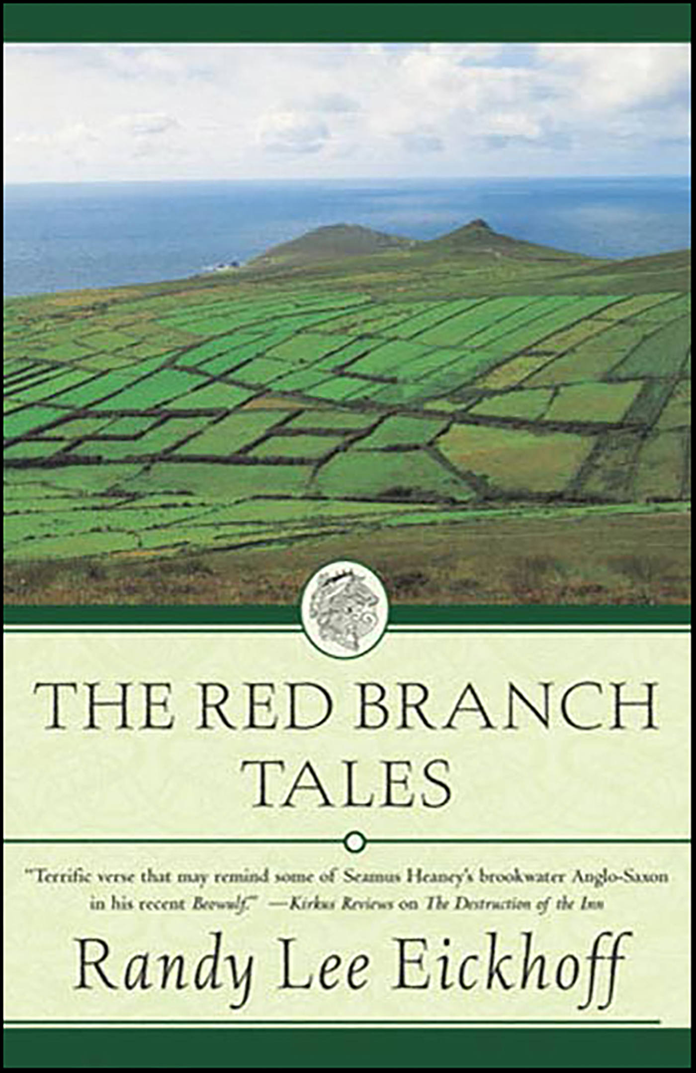 This image is the cover for the book Red Branch Tales, The Ulster Cycle