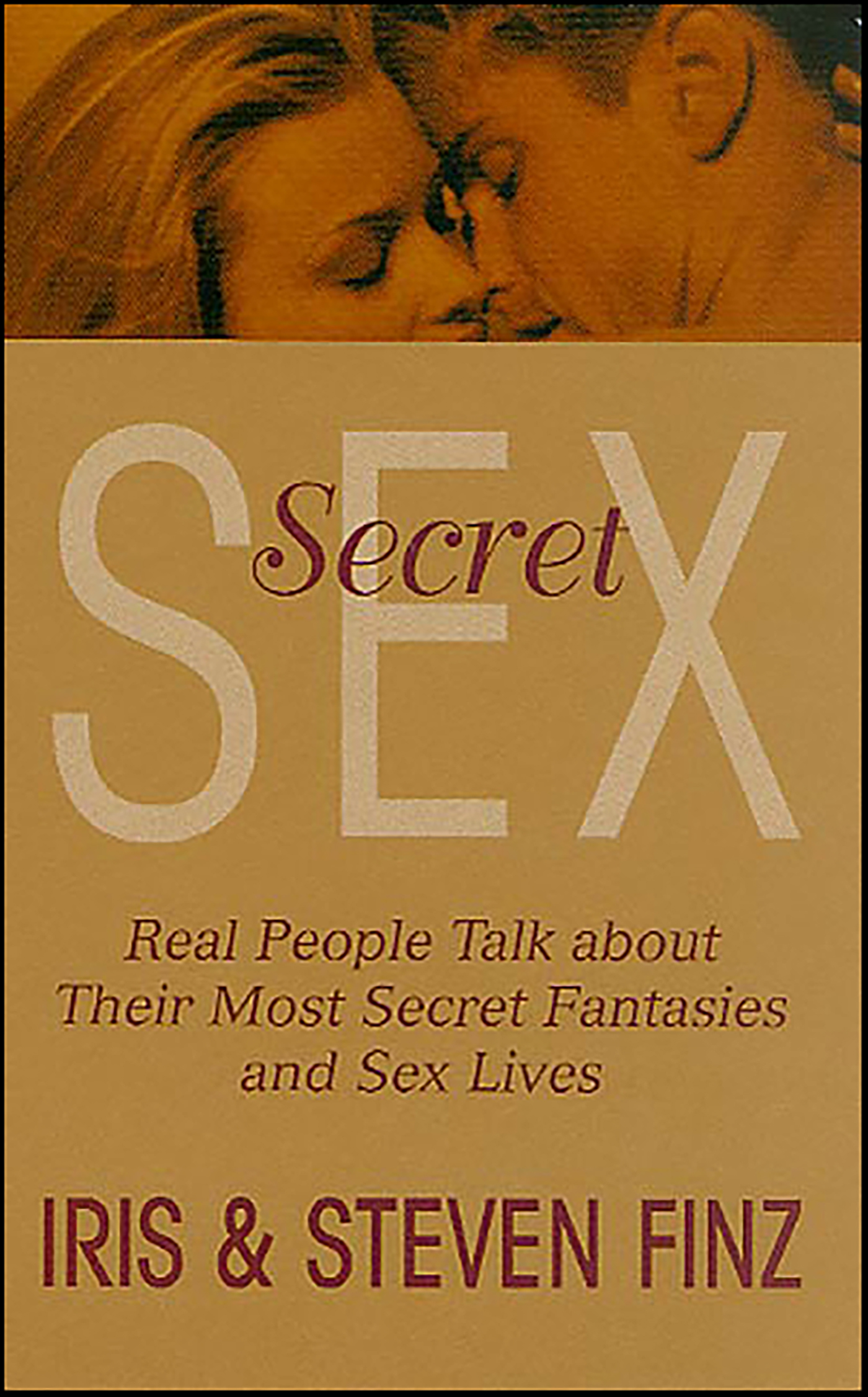 This image is the cover for the book Secret Sex